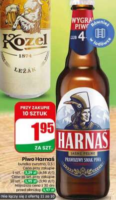 Piwo HARNAŚ