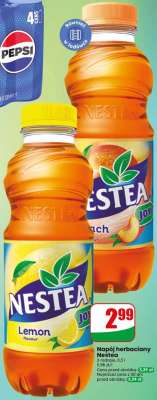 Napój herbaciany Nestea