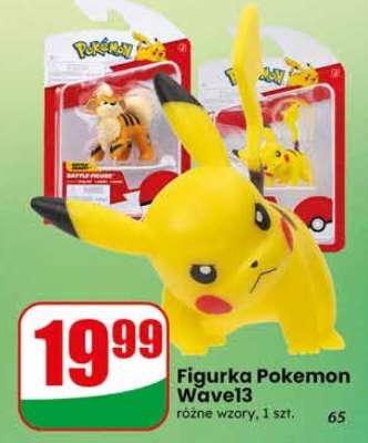 Figurka Pokemon Wave13