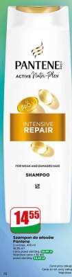 Szampon do włosów Pantene