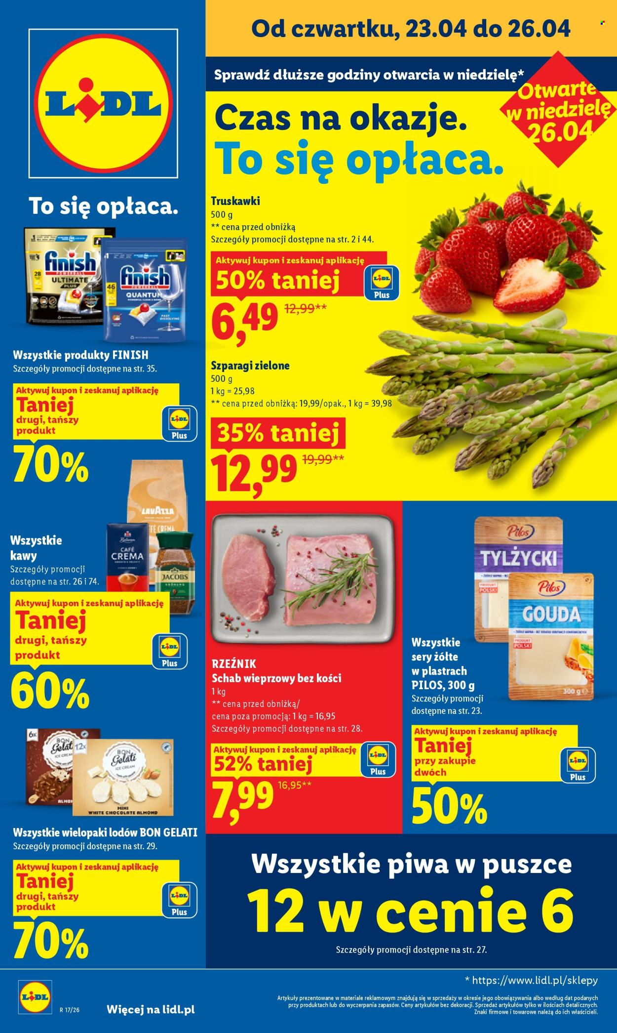 Gazetka Lidl - 23.04.2026 - 26.04.2026. Strona 1