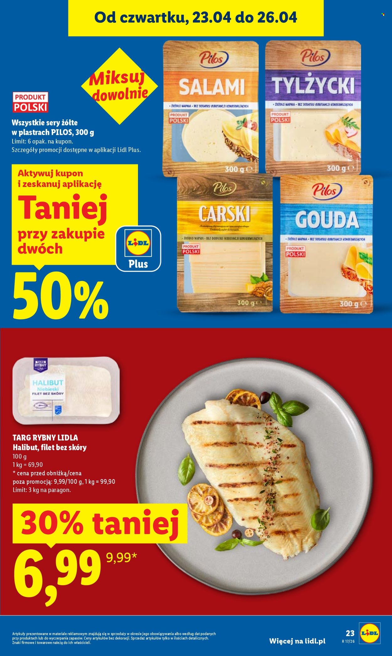 Gazetka Lidl - 23.04.2026 - 26.04.2026. Strona 23