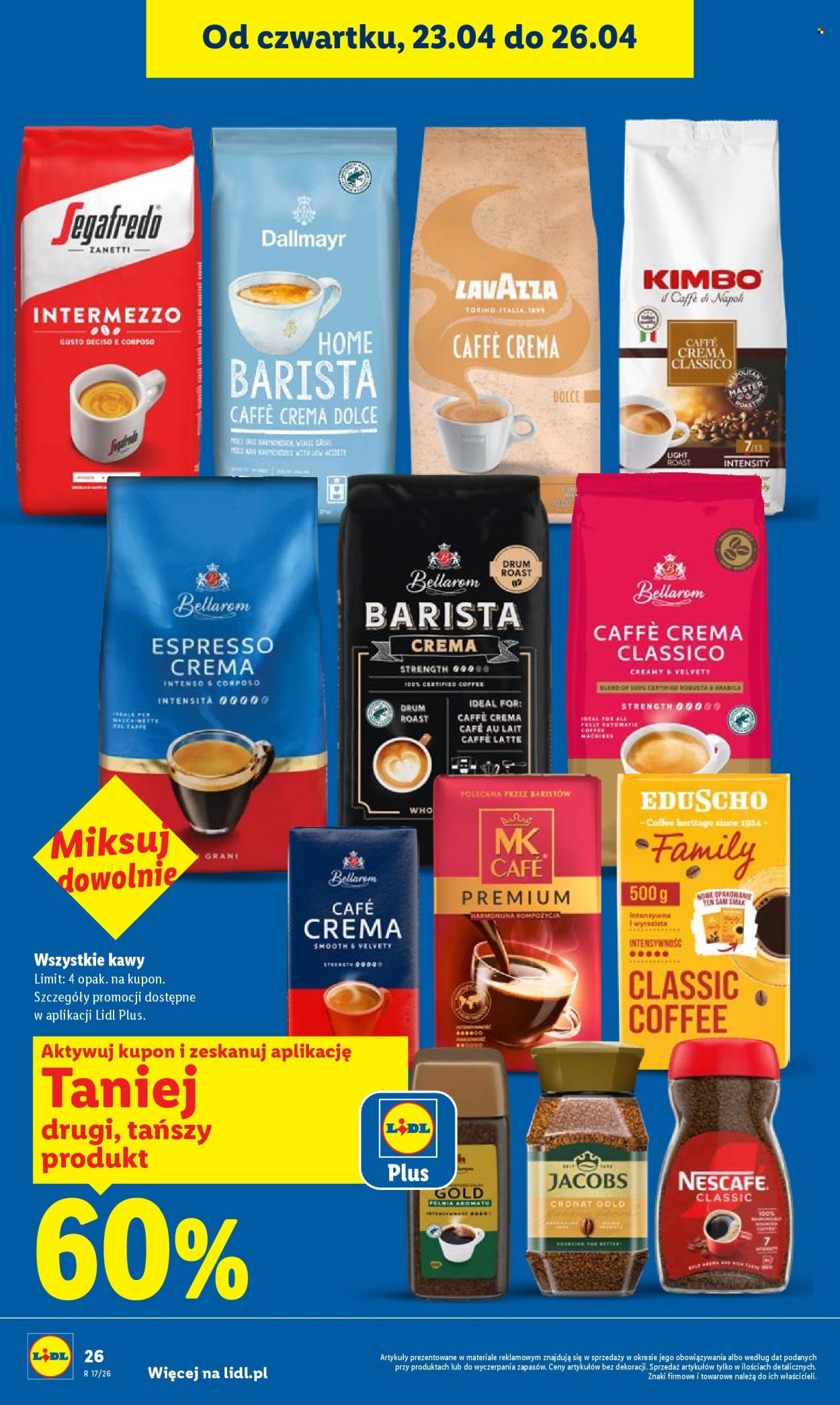 Gazetka Lidl - 23.04.2026 - 26.04.2026. Strona 26