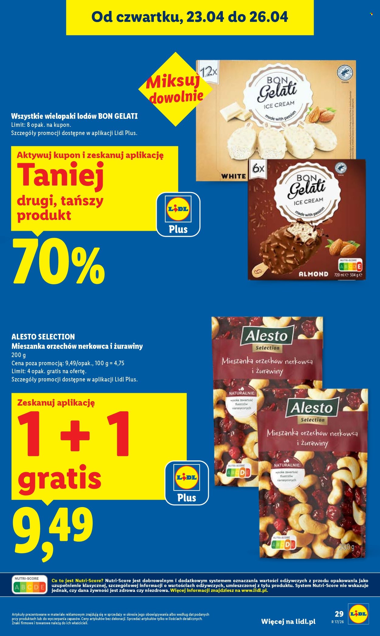 Gazetka Lidl - 23.04.2026 - 26.04.2026. Strona 29