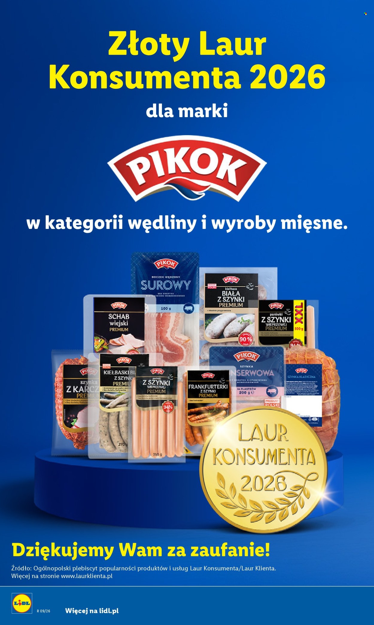 Gazetka Lidl - 23.04.2026 - 26.04.2026. Strona 54