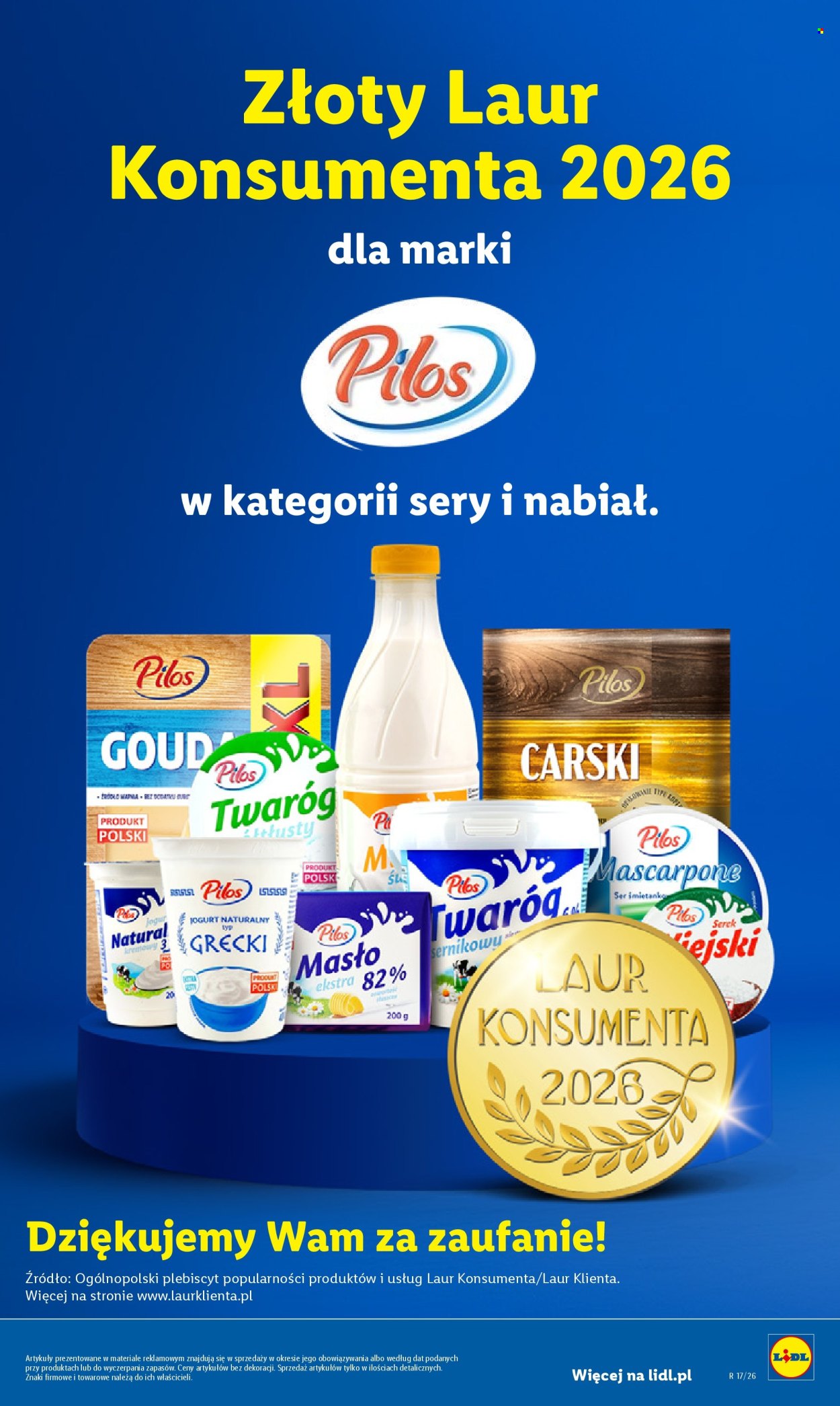 Gazetka Lidl - 23.04.2026 - 26.04.2026. Strona 57