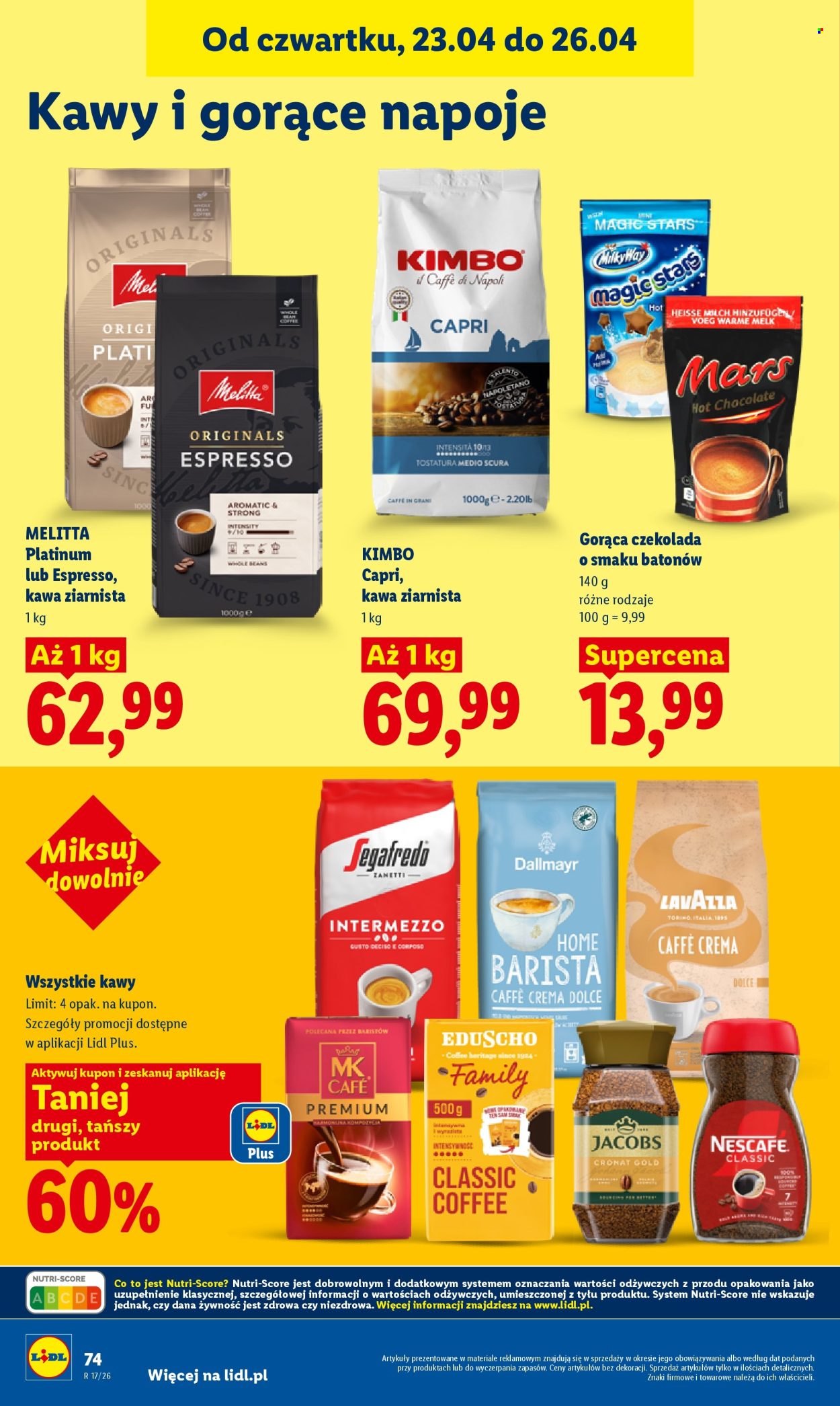 Gazetka Lidl - 23.04.2026 - 26.04.2026. Strona 74