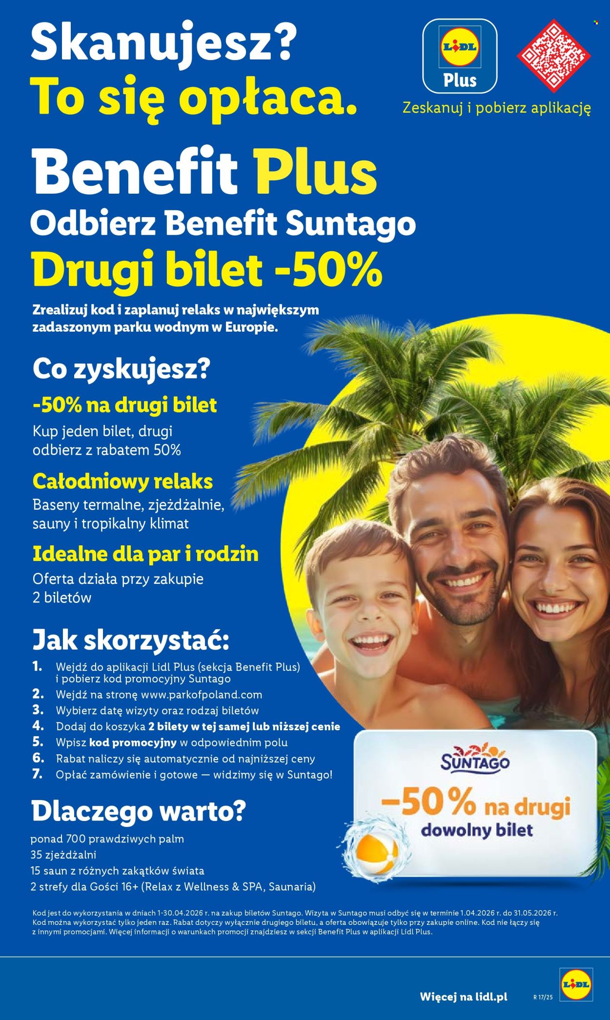 Gazetka Lidl - 23.04.2026 - 26.04.2026. Strona 89