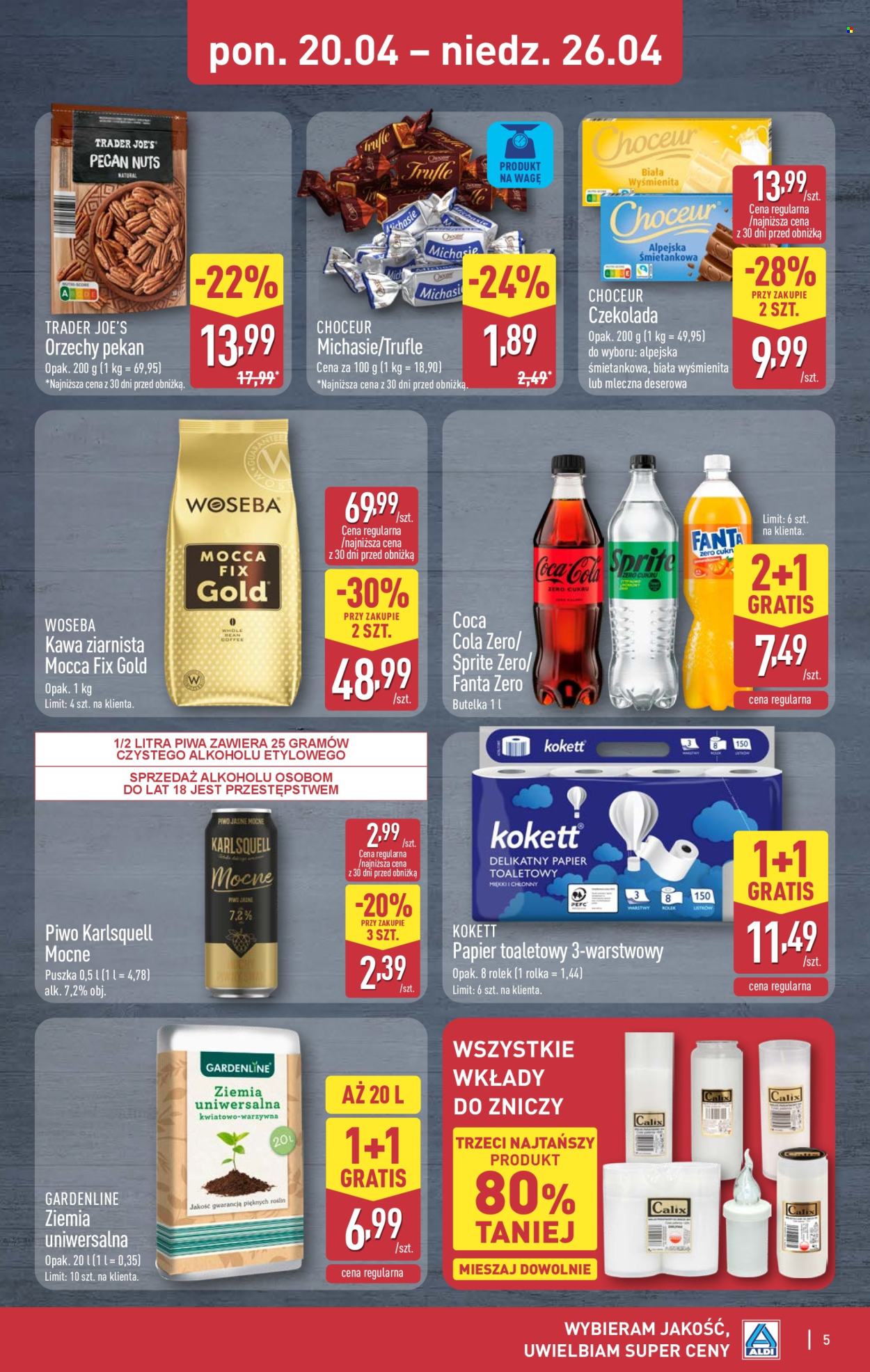 Gazetka ALDI - 23.04.2026 - 26.04.2026. Strona 5