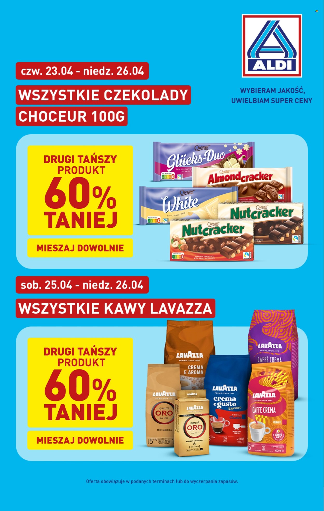 Gazetka ALDI - 23.04.2026 - 26.04.2026. Strona 7