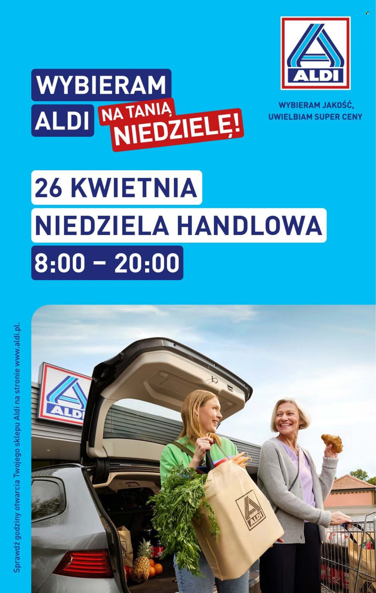 Gazetka ALDI - 23.04.2026 - 26.04.2026. Strona 11