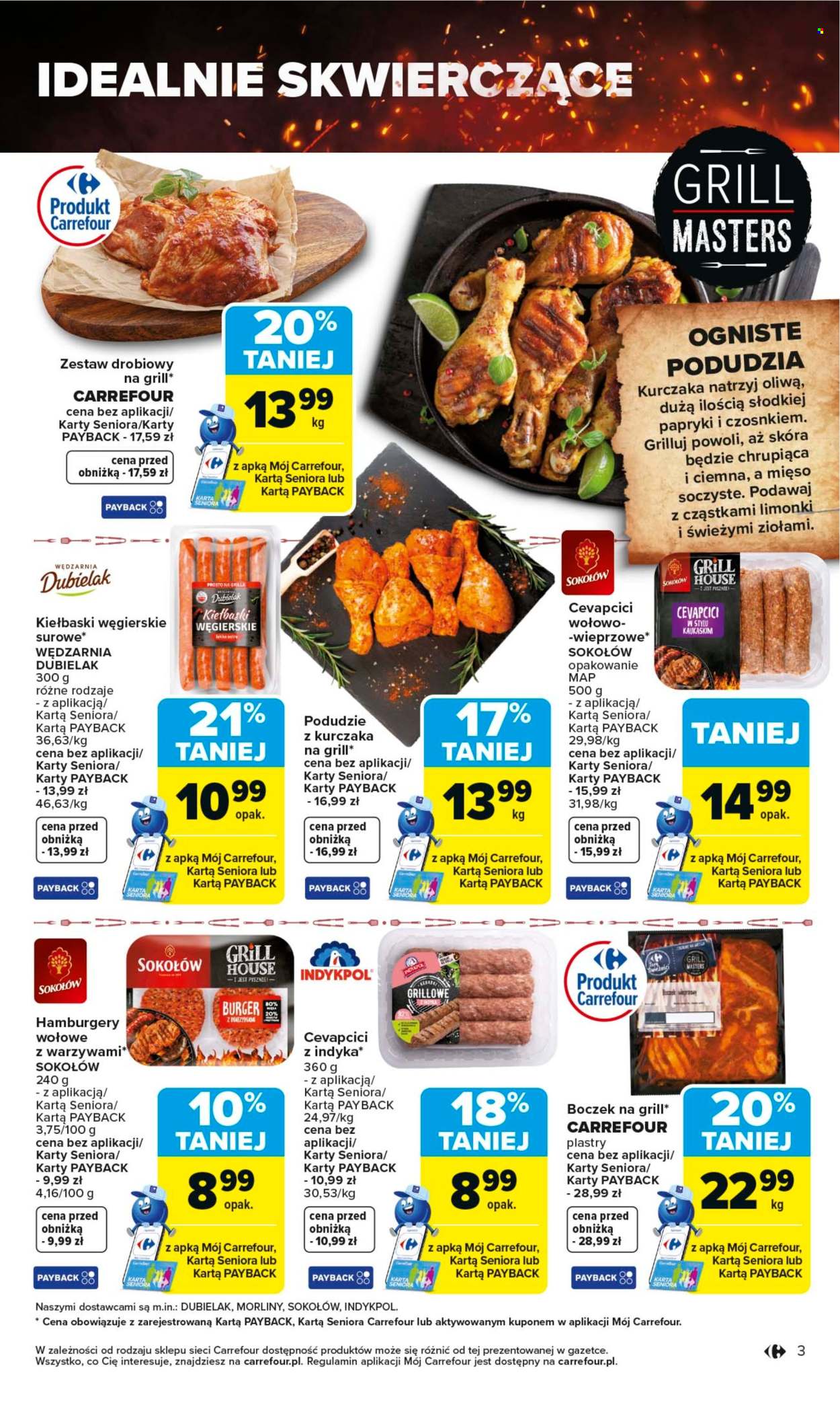 Gazetka Carrefour - 23.04.2026 - 2.05.2026. Strona 3