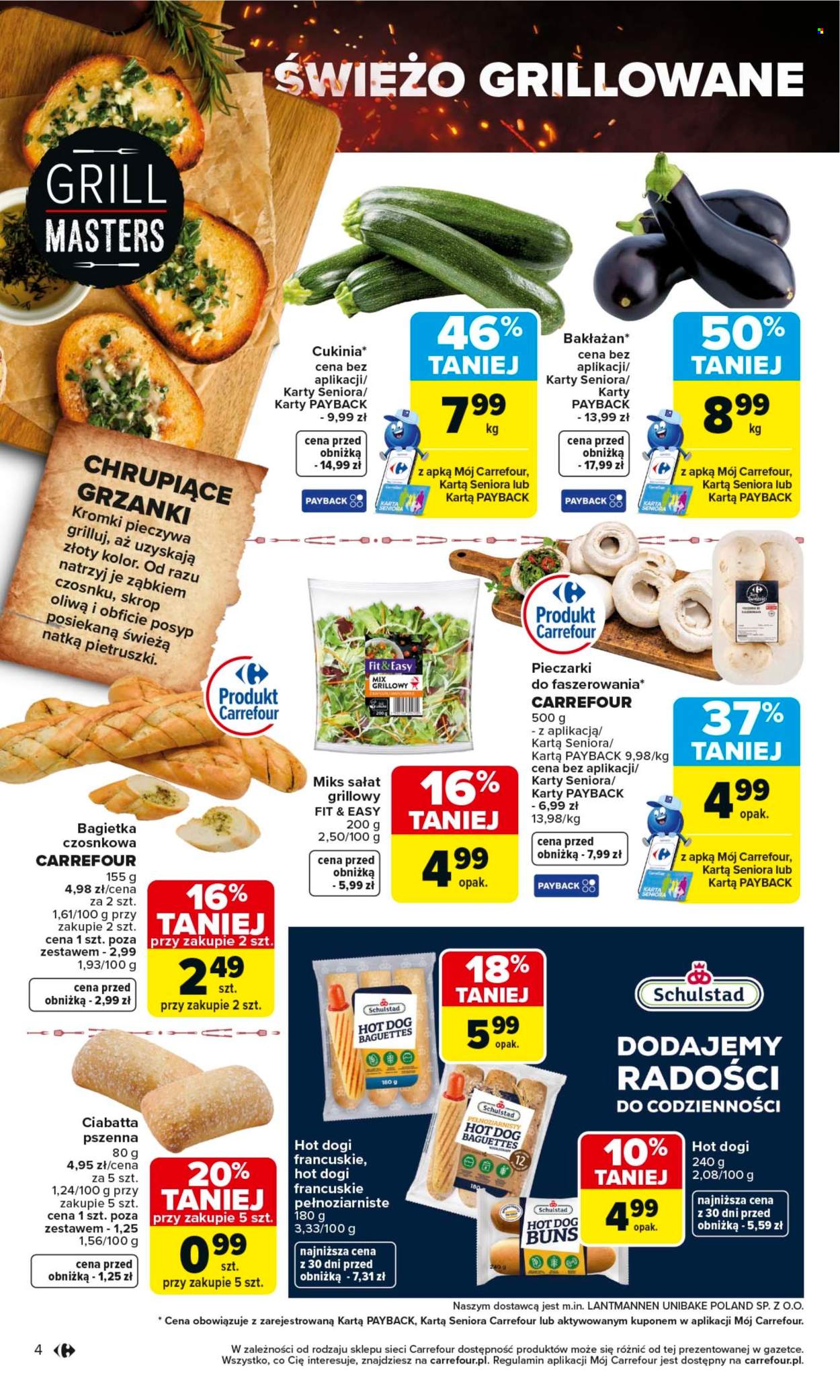 Gazetka Carrefour - 23.04.2026 - 2.05.2026. Strona 4