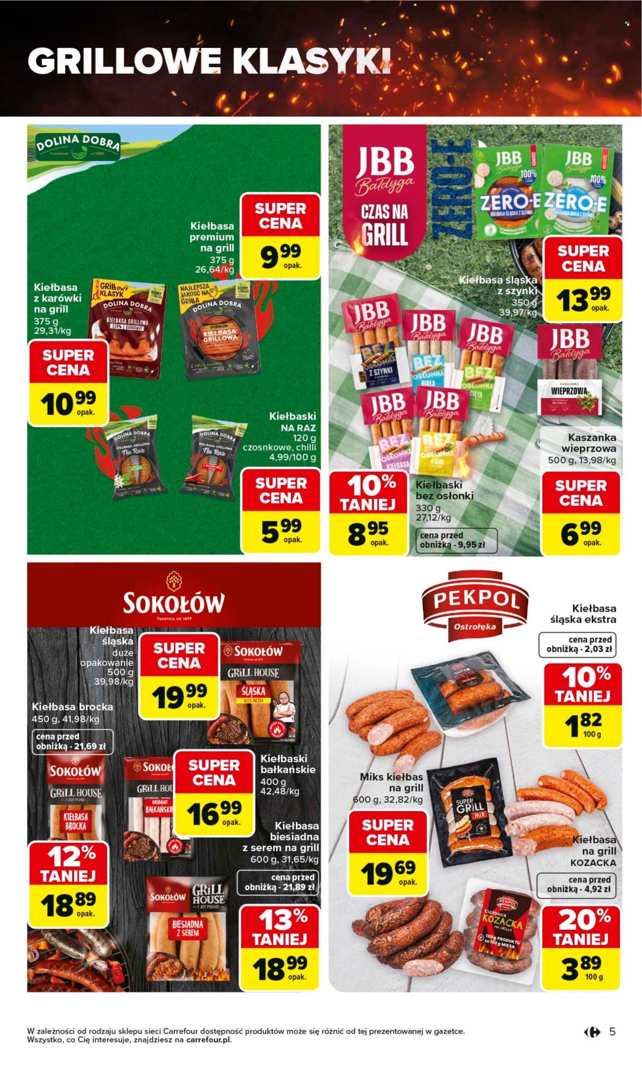Gazetka Carrefour - 23.04.2026 - 2.05.2026. Strona 5