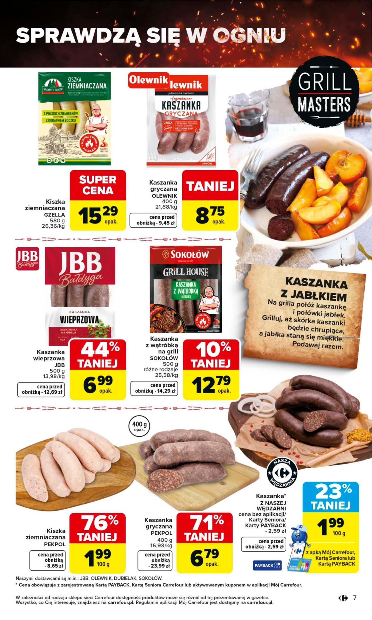 Gazetka Carrefour - 23.04.2026 - 2.05.2026. Strona 7
