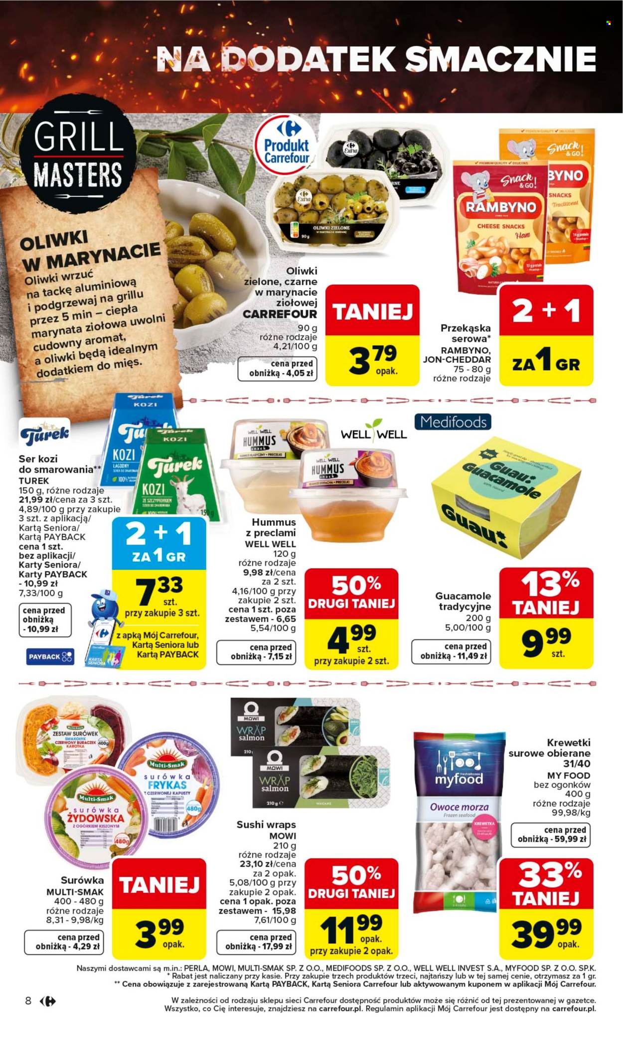 Gazetka Carrefour - 23.04.2026 - 2.05.2026. Strona 8