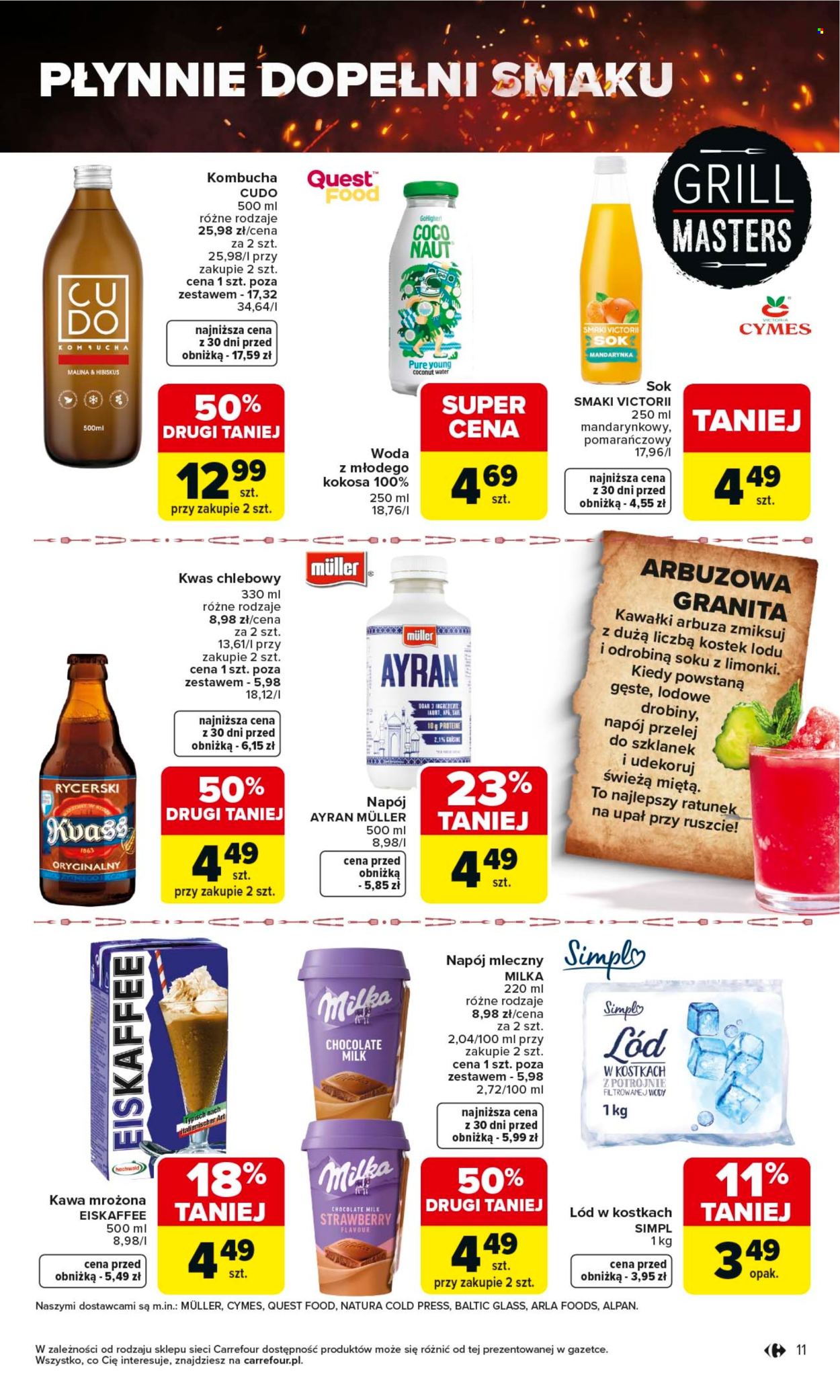 Gazetka Carrefour - 23.04.2026 - 2.05.2026. Strona 11