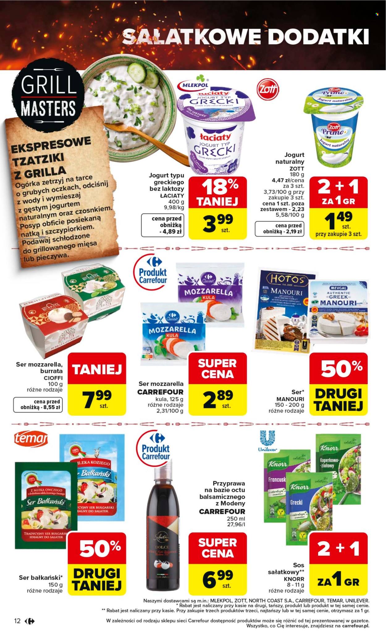 Gazetka Carrefour - 23.04.2026 - 2.05.2026. Strona 12