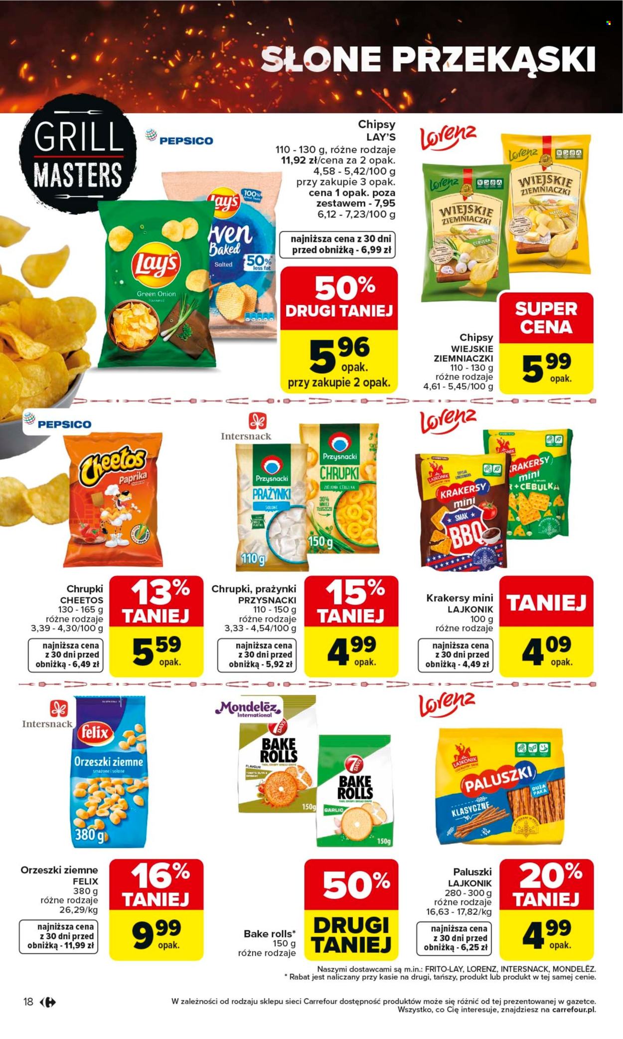 Gazetka Carrefour - 23.04.2026 - 2.05.2026. Strona 18