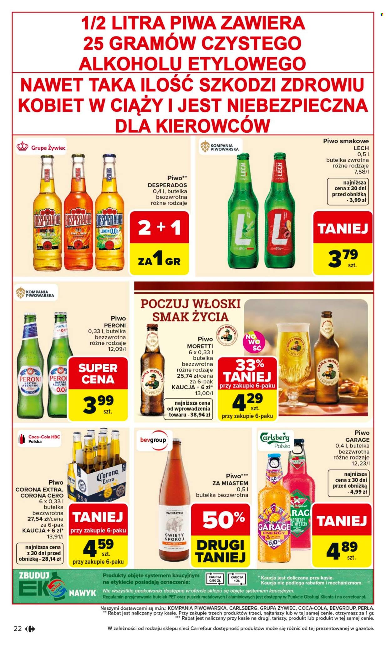 Gazetka Carrefour - 23.04.2026 - 2.05.2026. Strona 22