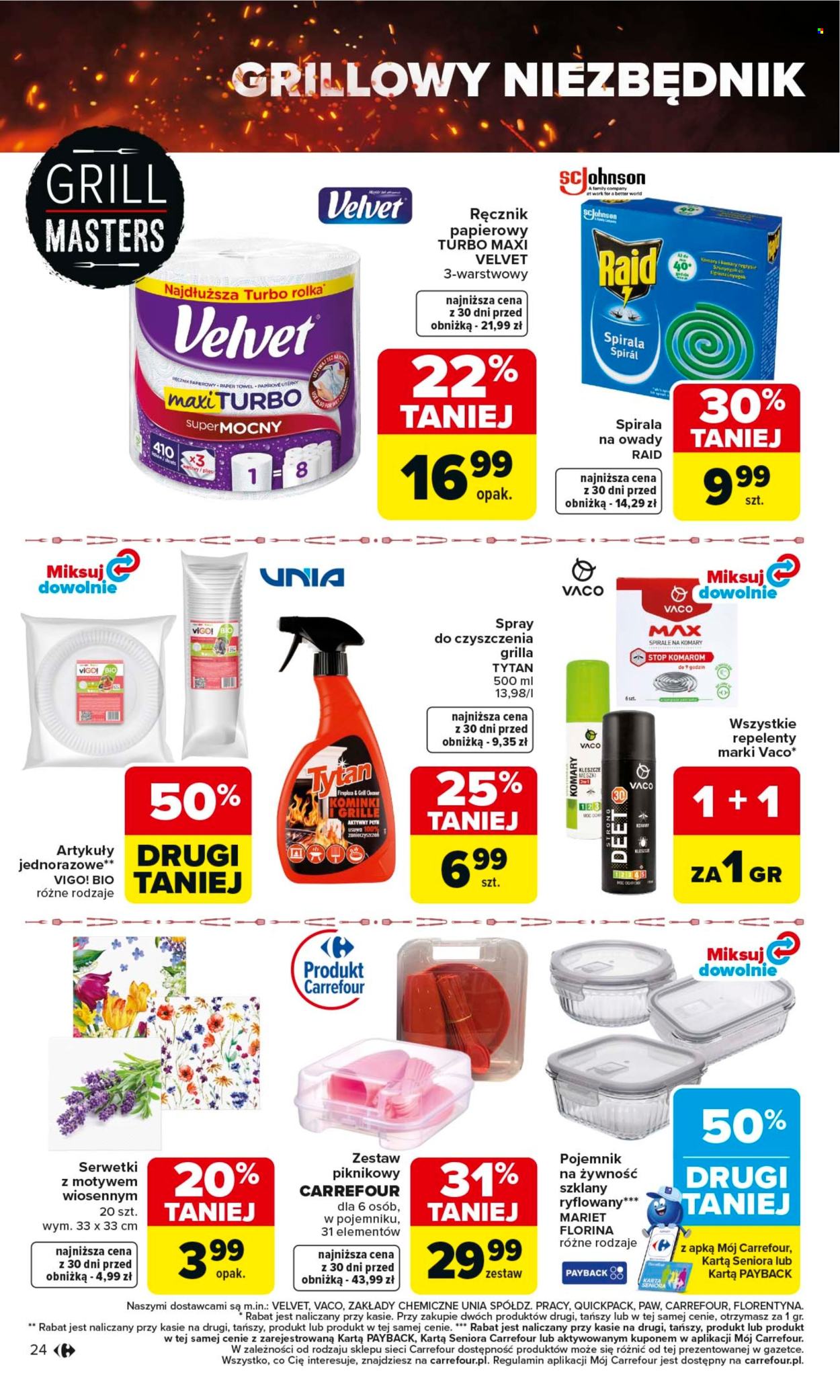 Gazetka Carrefour - 23.04.2026 - 2.05.2026. Strona 24