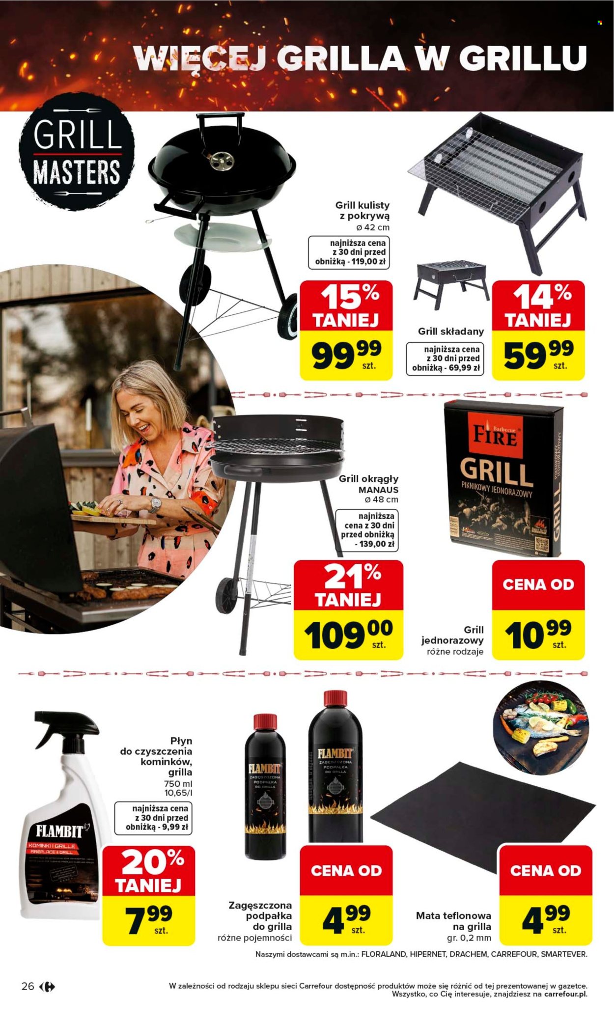 Gazetka Carrefour - 23.04.2026 - 2.05.2026. Strona 26