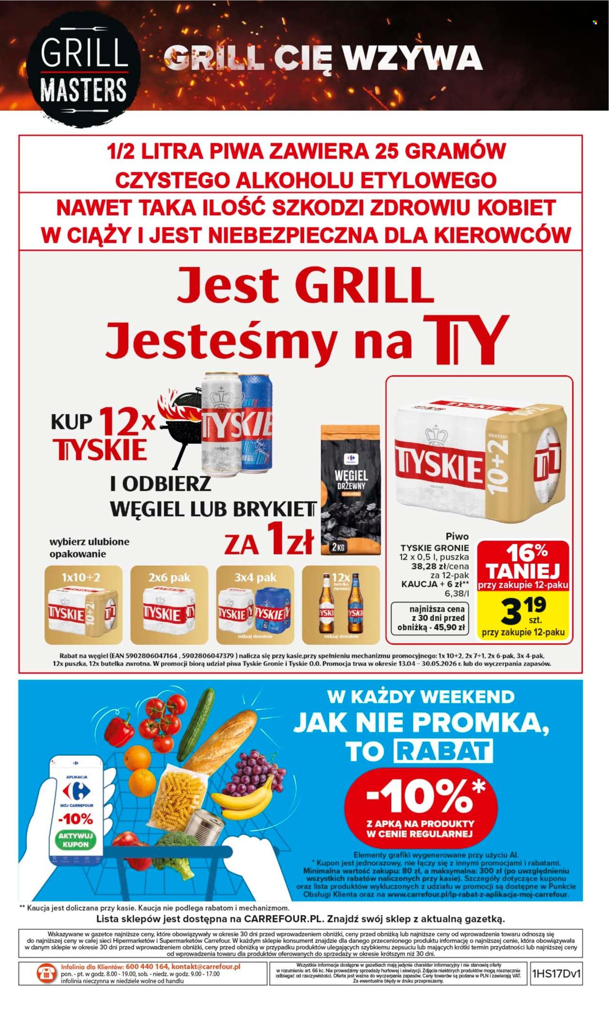Gazetka Carrefour - 23.04.2026 - 2.05.2026. Strona 28