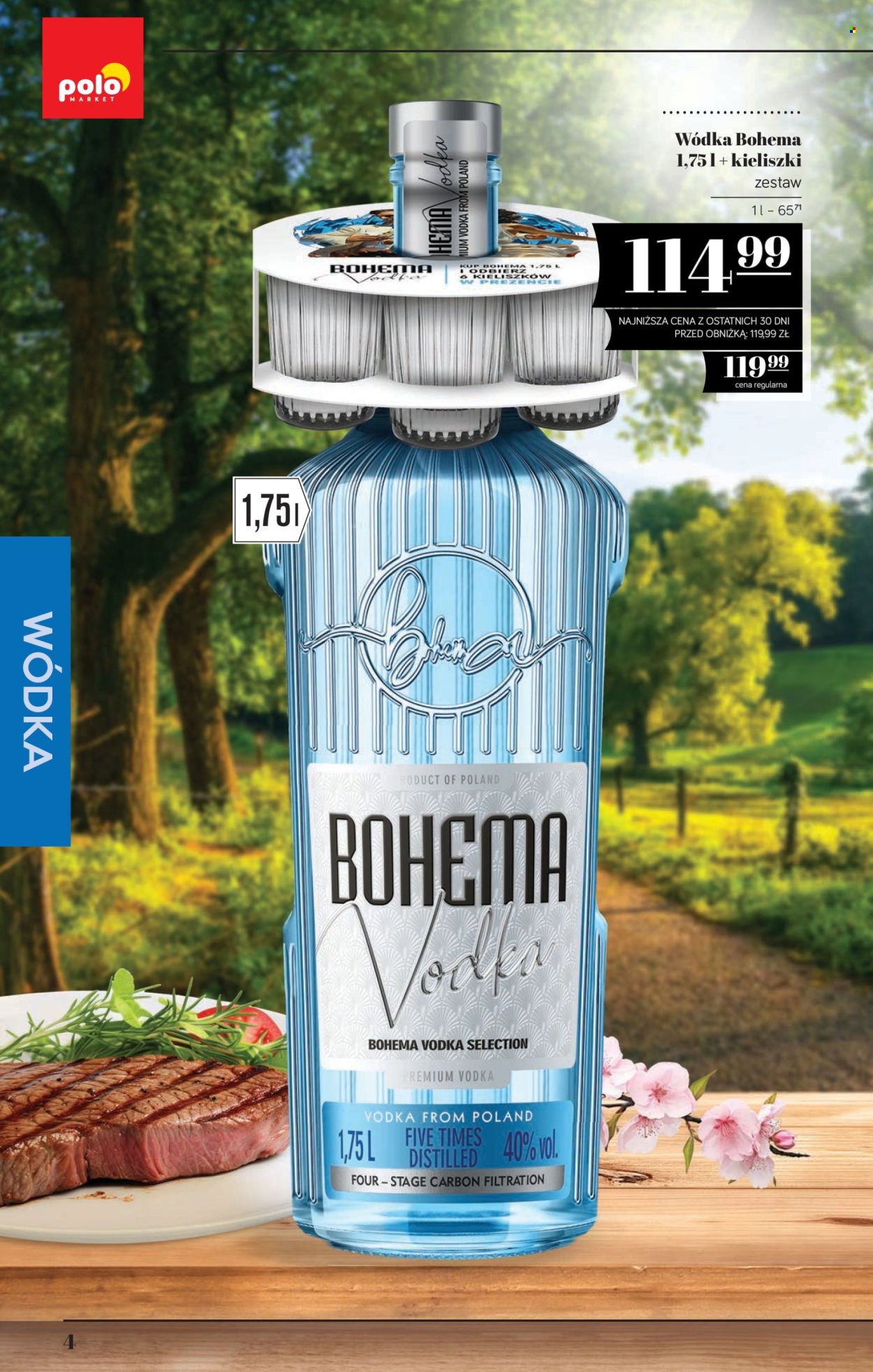 Gazetka Polomarket - 23.04.2026 - 6.05.2026. Strona 4