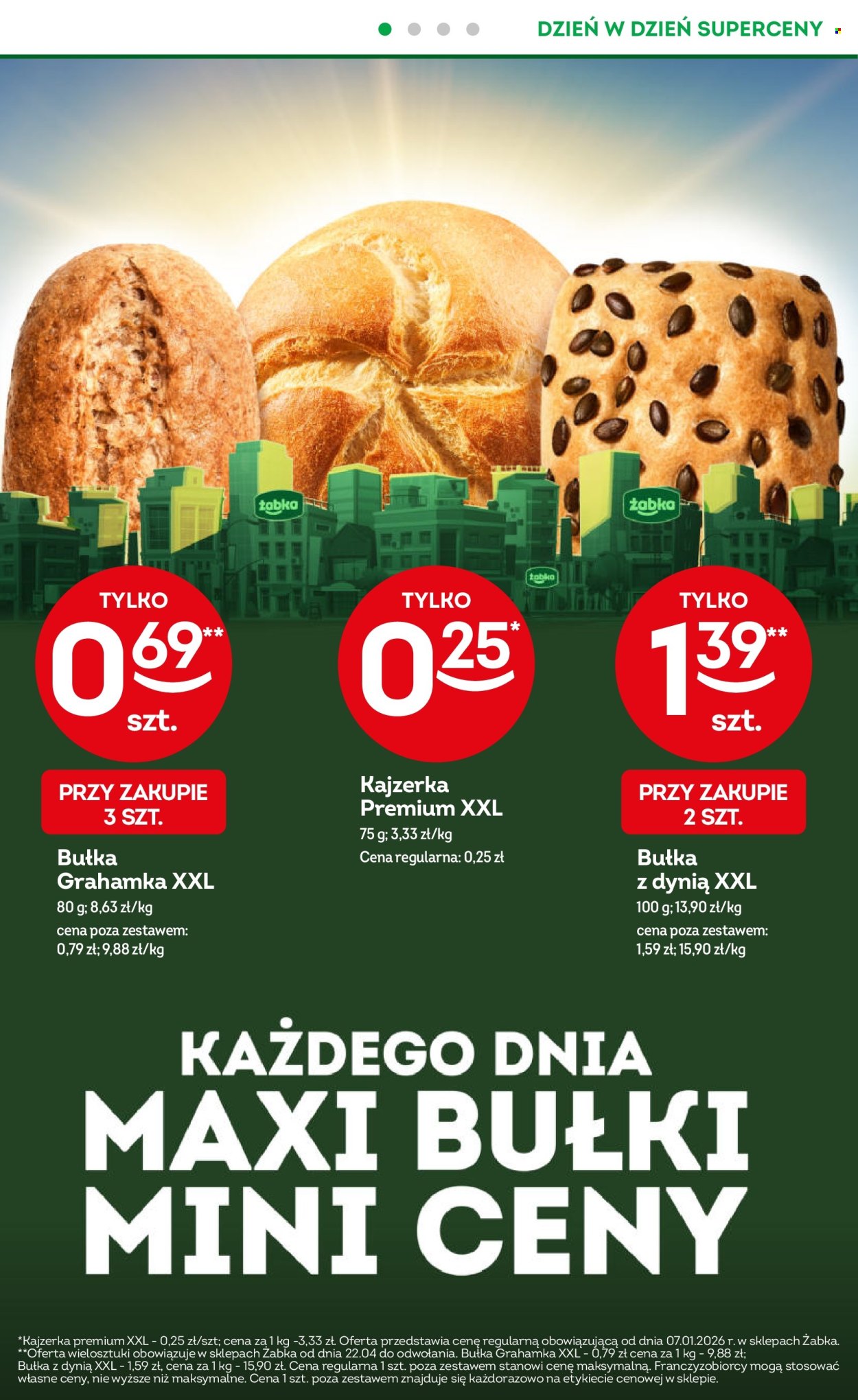 Gazetka Żabka - 22.04.2026 - 5.05.2026. Strona 2