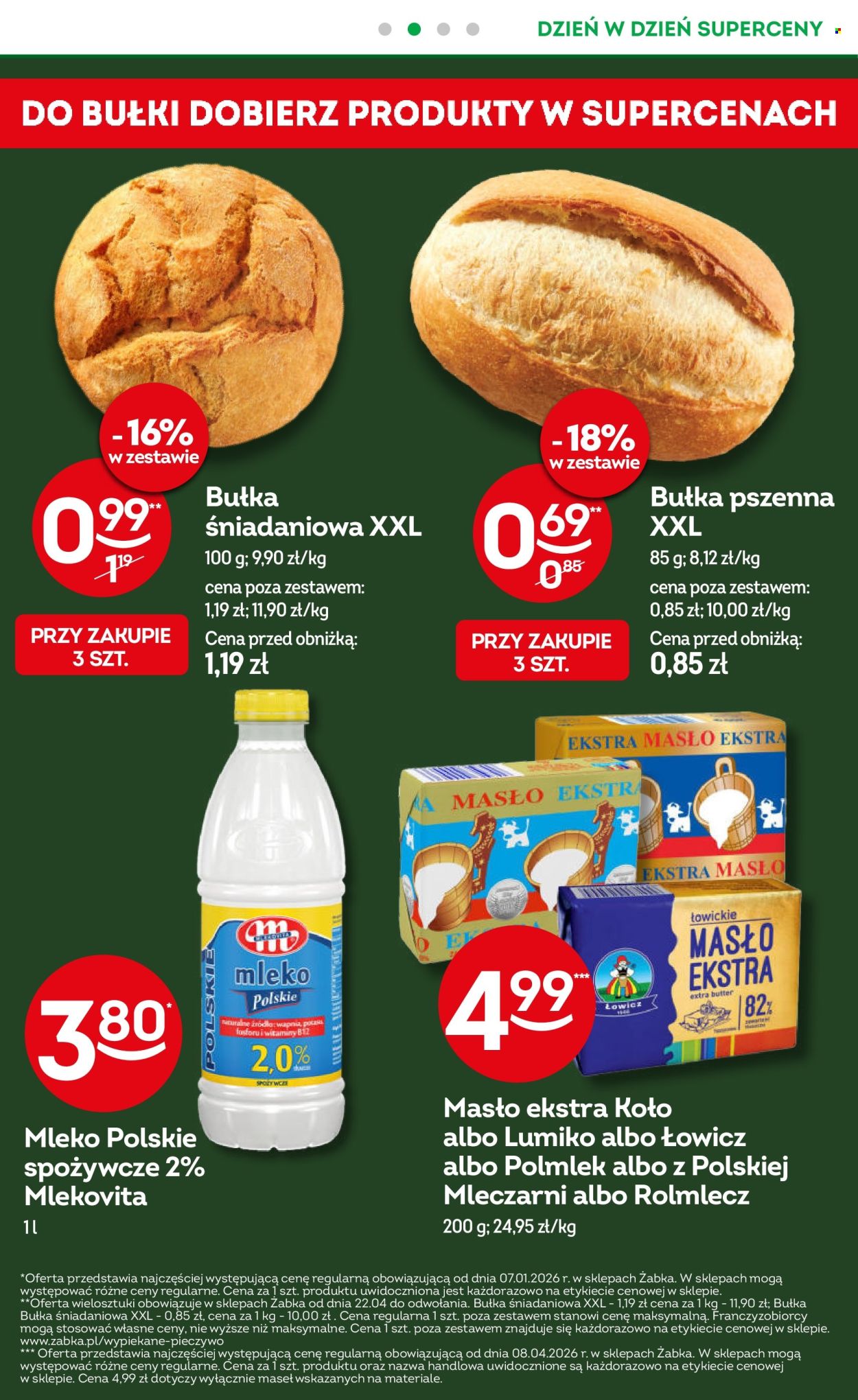 Gazetka Żabka - 22.04.2026 - 5.05.2026. Strona 3