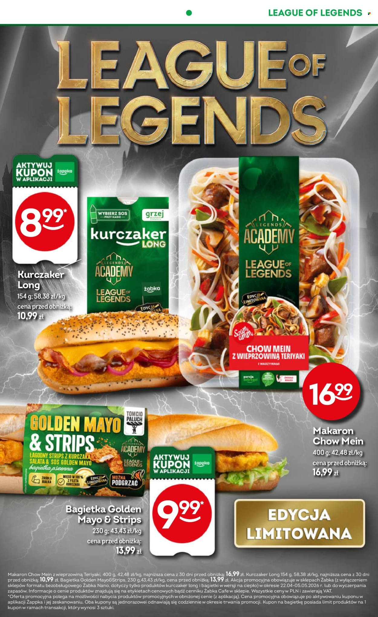 Gazetka Żabka - 22.04.2026 - 5.05.2026. Strona 5