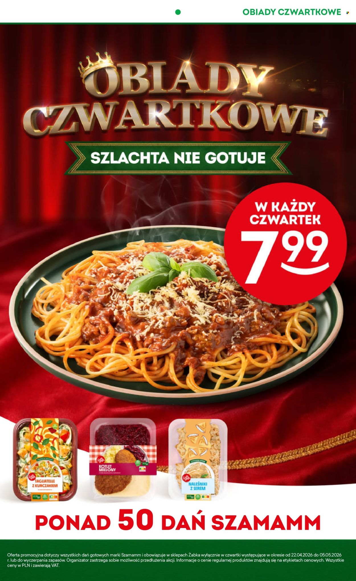 Gazetka Żabka - 22.04.2026 - 5.05.2026. Strona 6