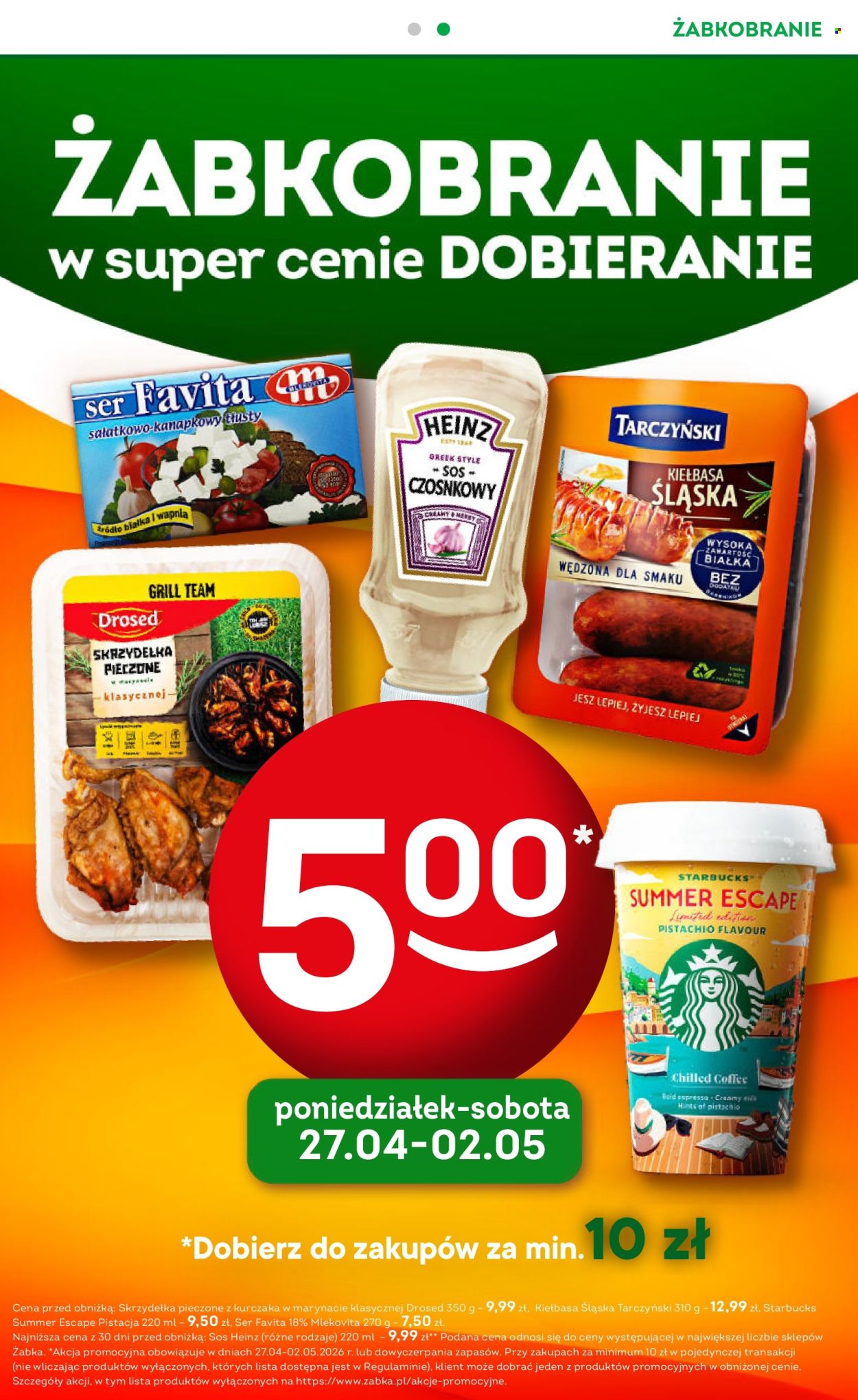 Gazetka Żabka - 22.04.2026 - 5.05.2026. Strona 7