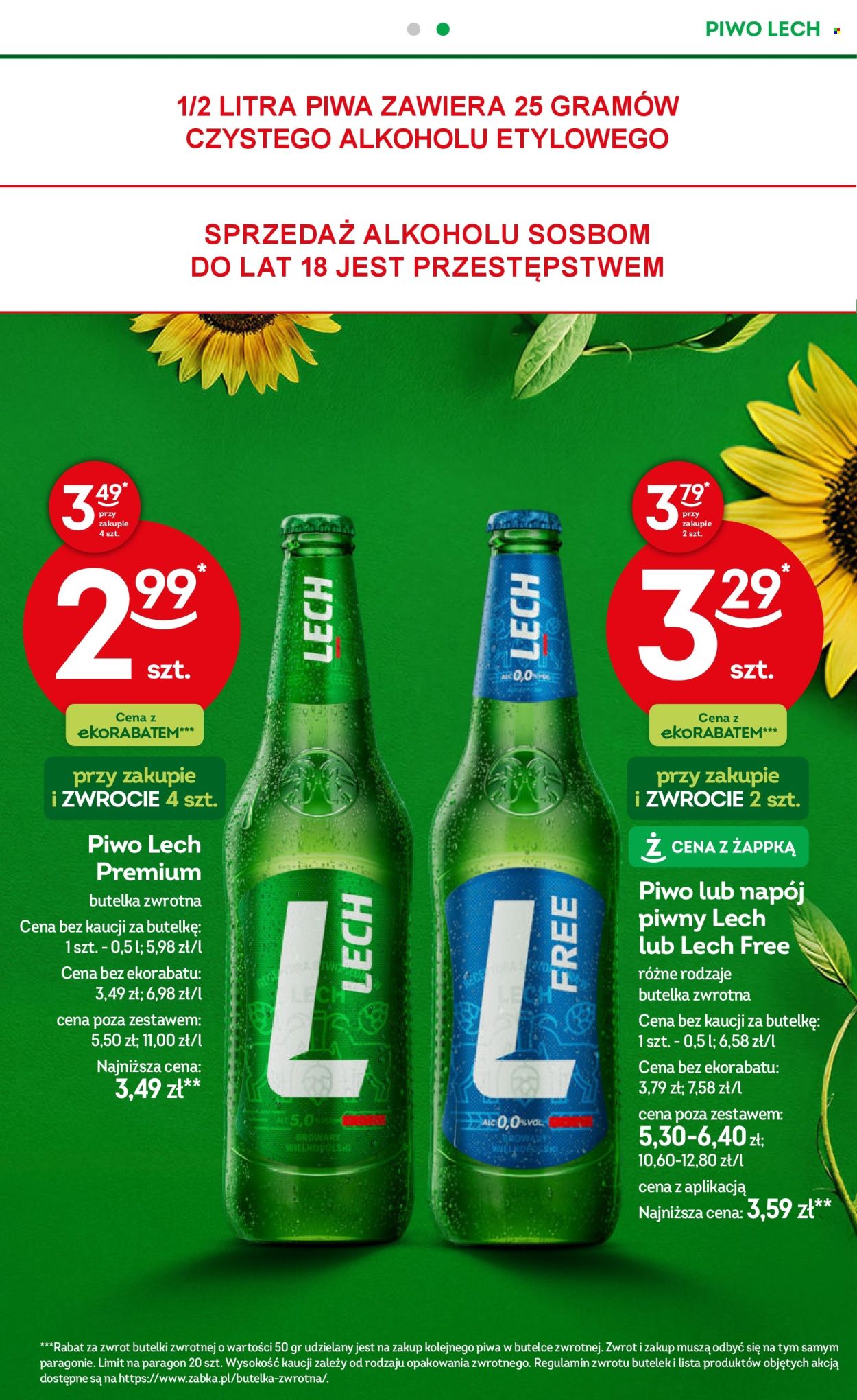 Gazetka Żabka - 22.04.2026 - 5.05.2026. Strona 11