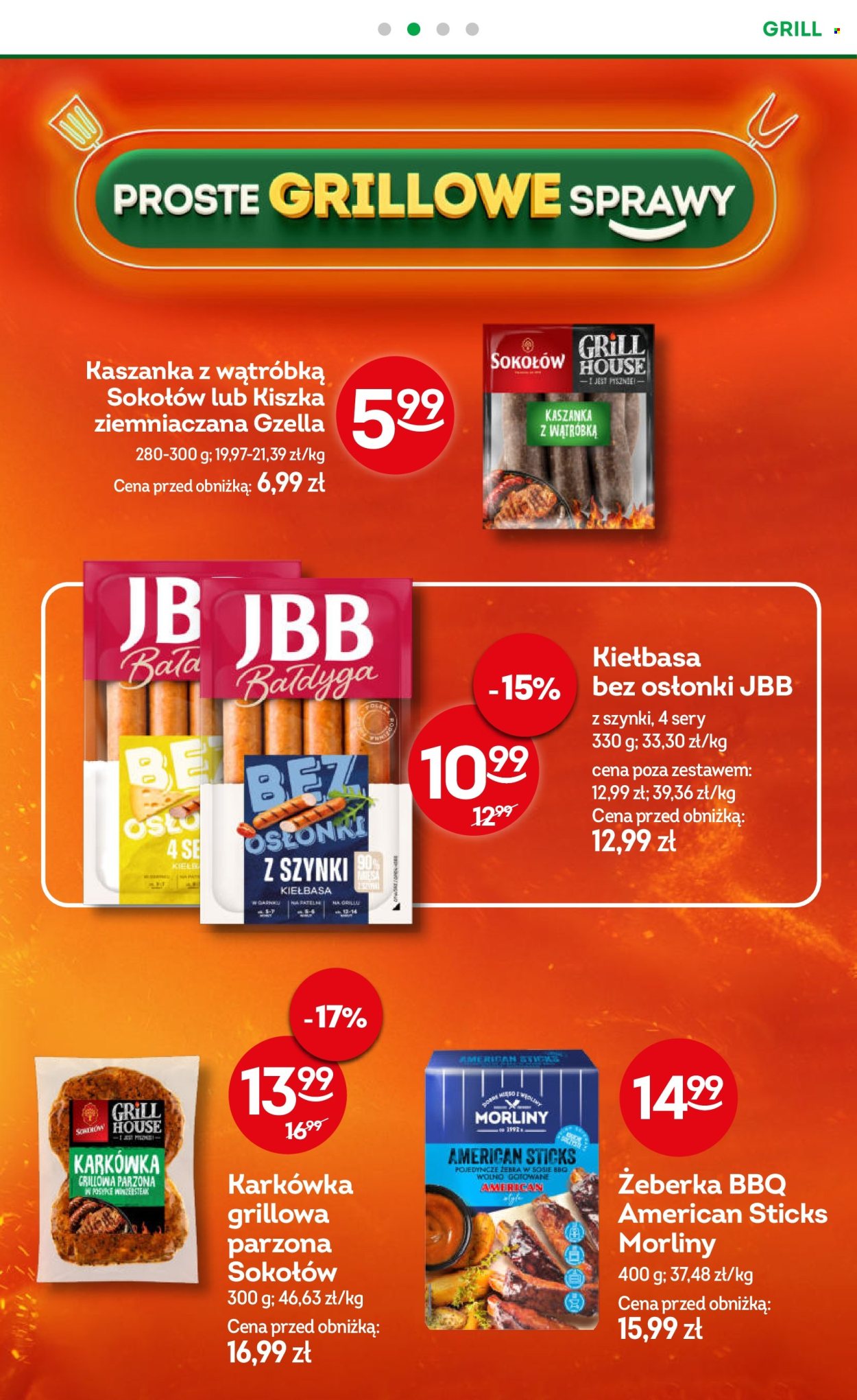 Gazetka Żabka - 22.04.2026 - 5.05.2026. Strona 13