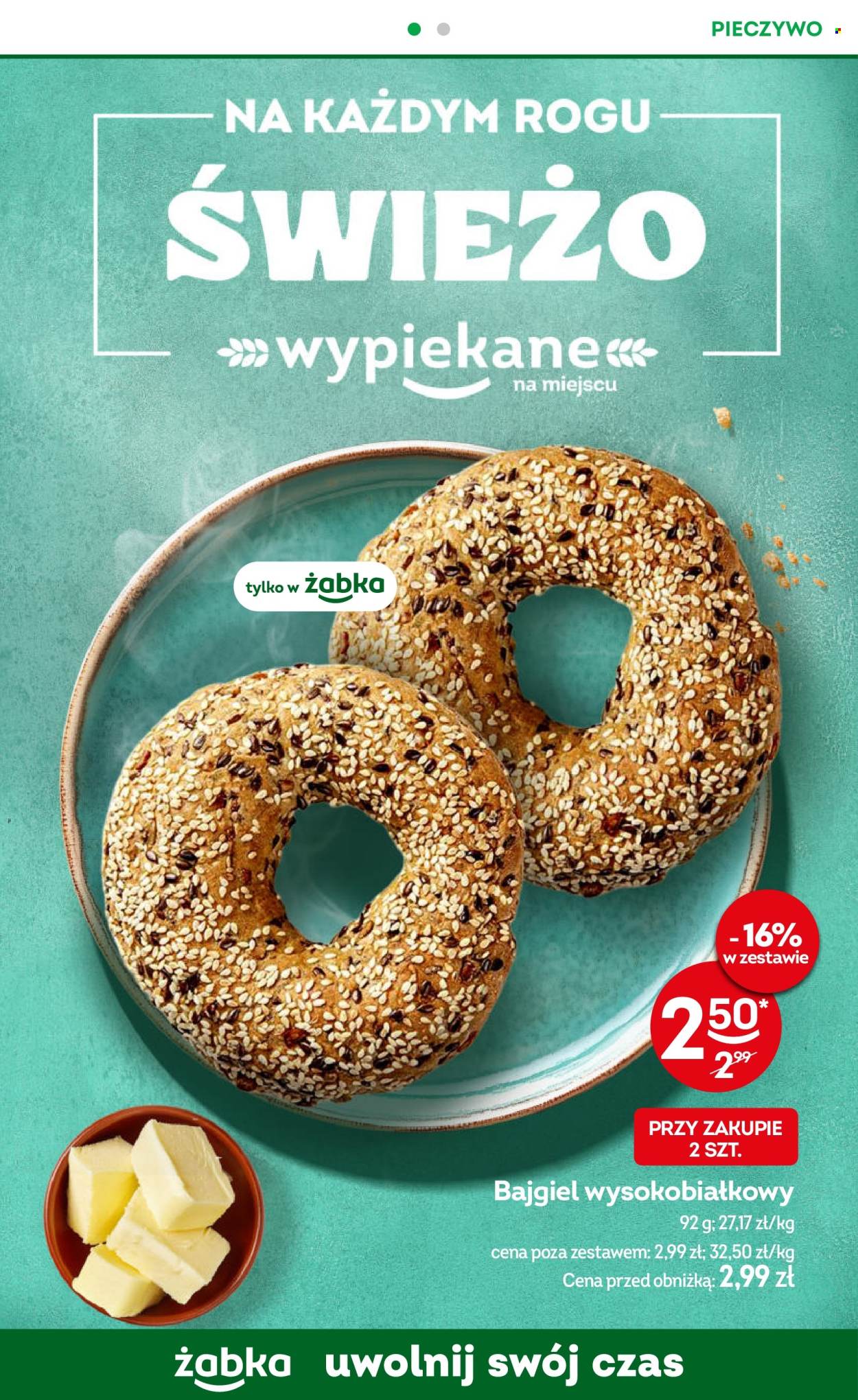 Gazetka Żabka - 22.04.2026 - 5.05.2026. Strona 14