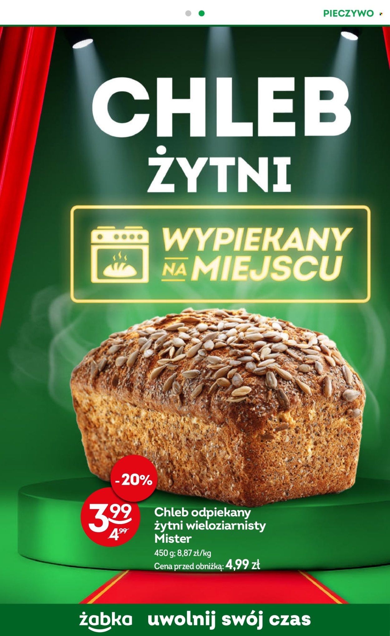 Gazetka Żabka - 22.04.2026 - 5.05.2026. Strona 15