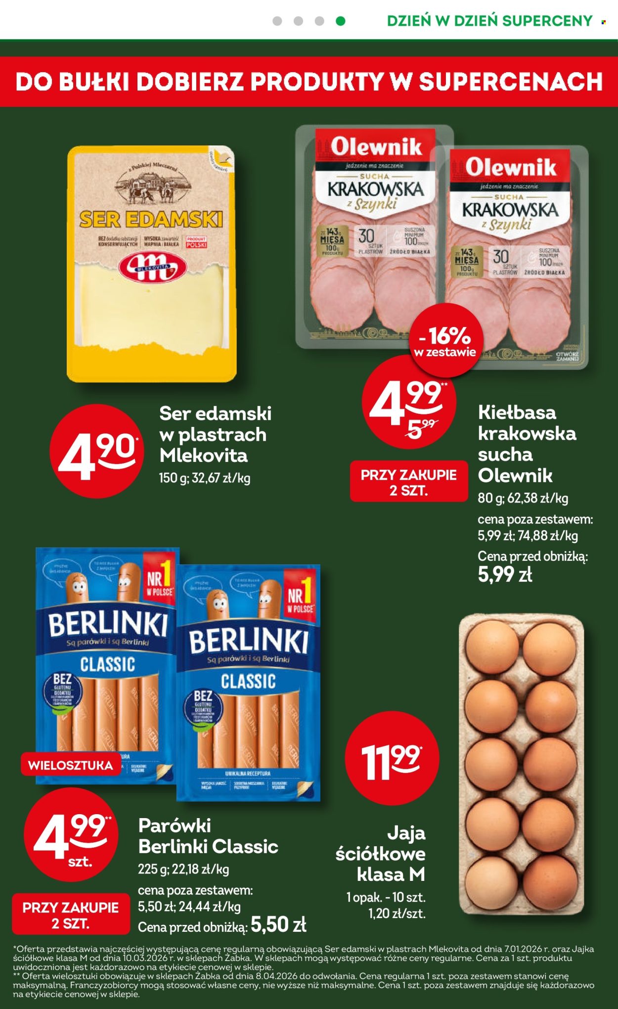 Gazetka Żabka - 22.04.2026 - 5.05.2026. Strona 18