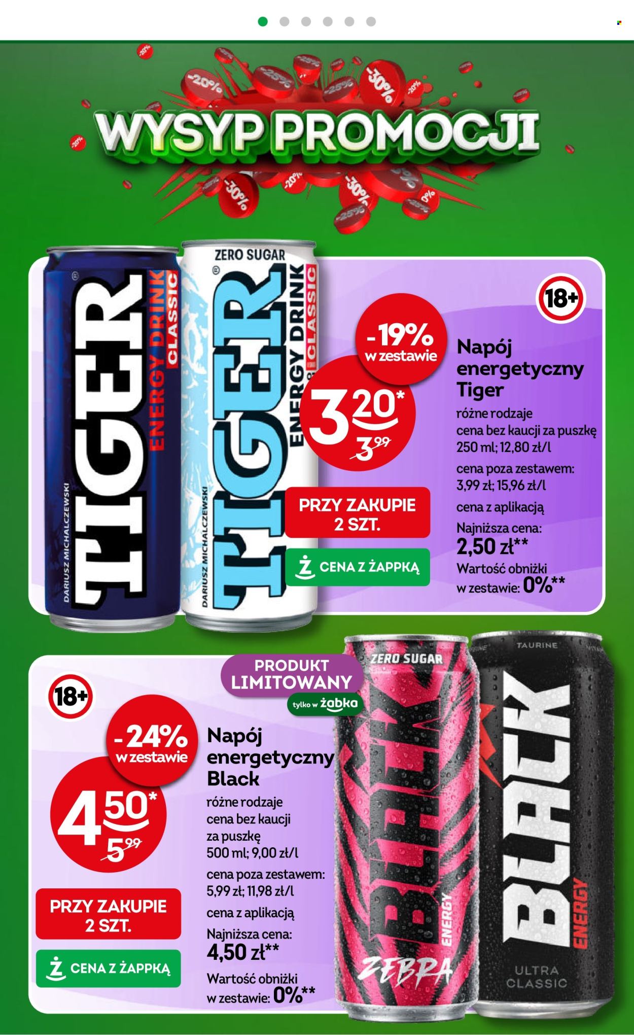 Gazetka Żabka - 22.04.2026 - 5.05.2026. Strona 20