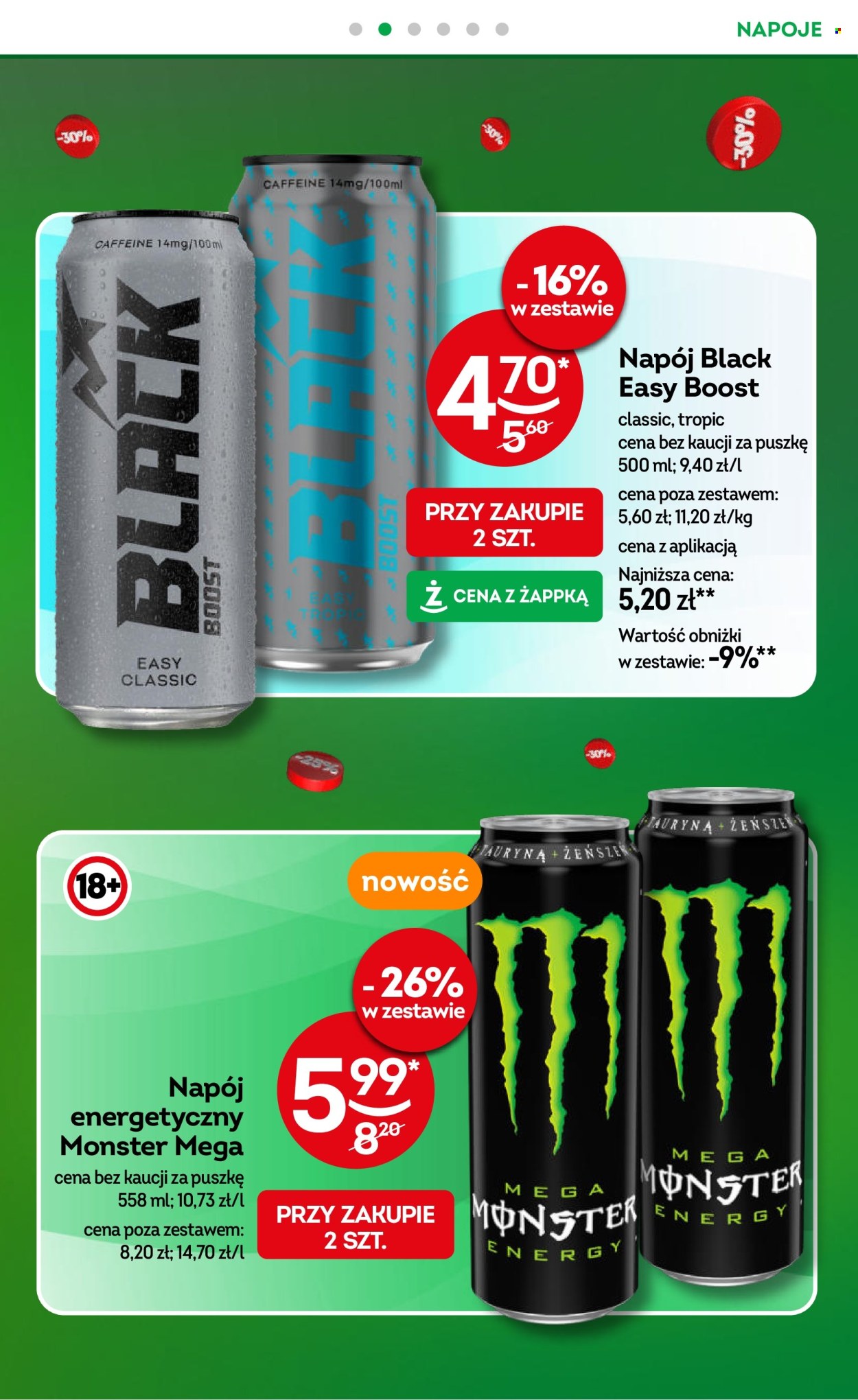 Gazetka Żabka - 22.04.2026 - 5.05.2026. Strona 21