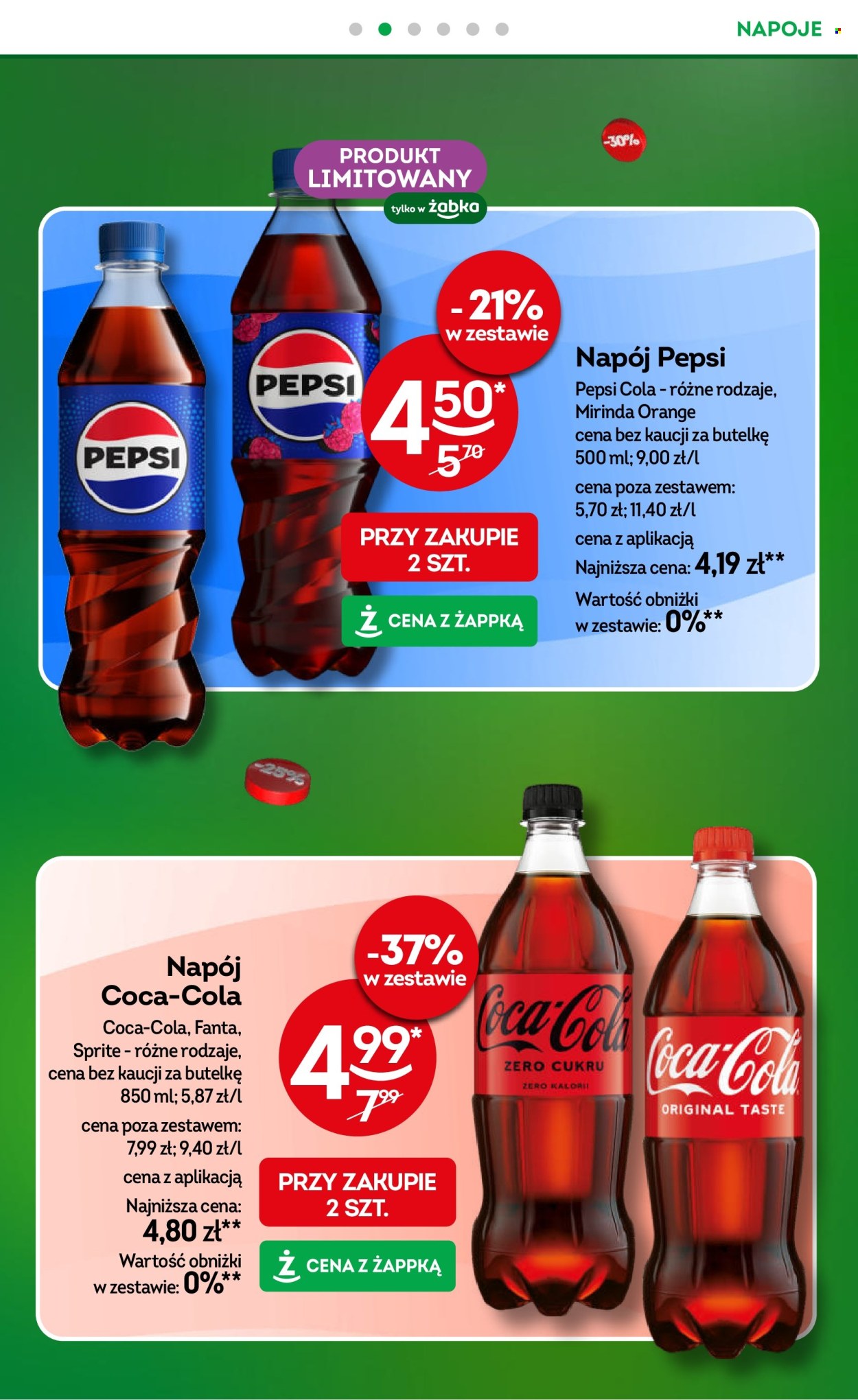 Gazetka Żabka - 22.04.2026 - 5.05.2026. Strona 22