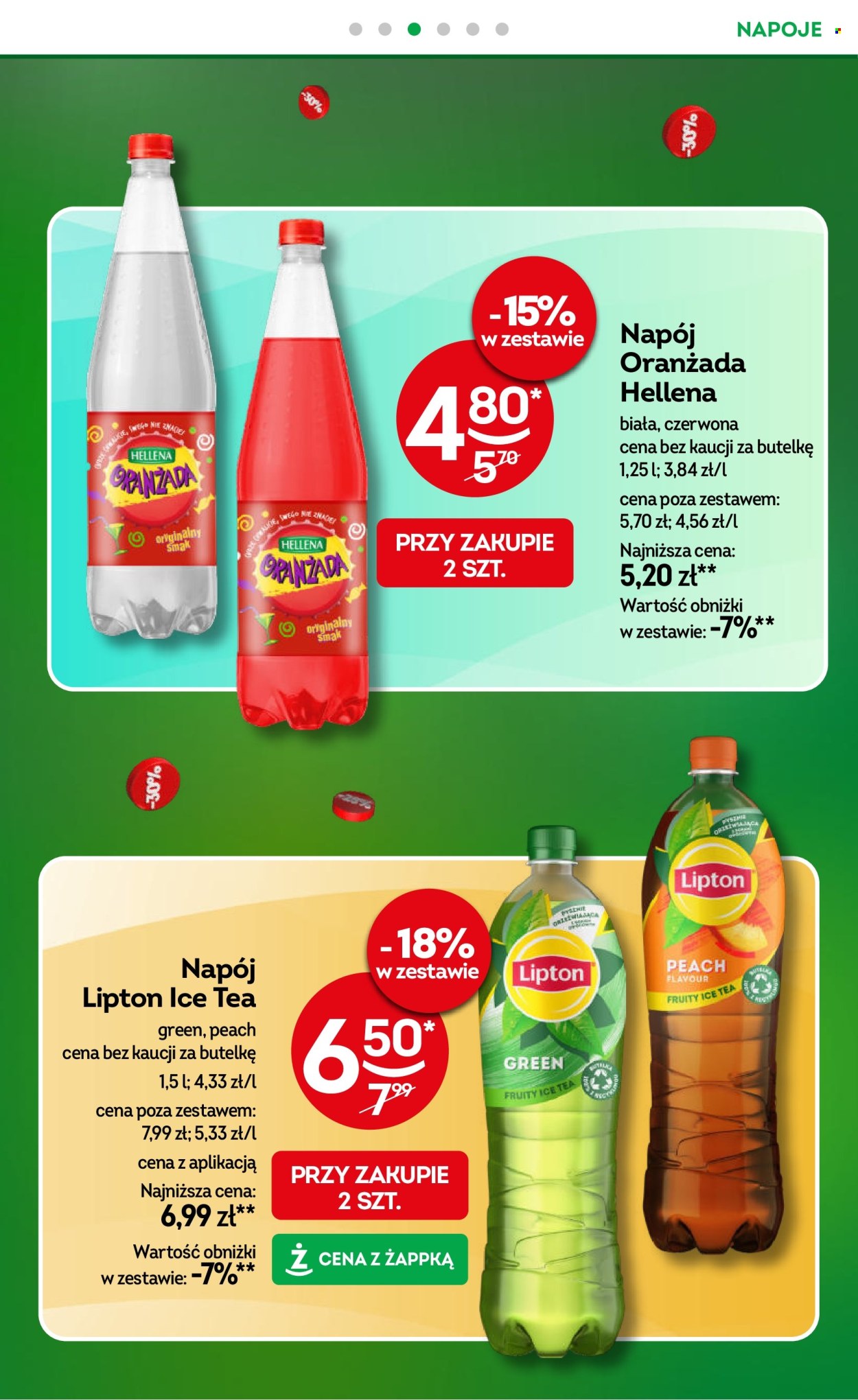 Gazetka Żabka - 22.04.2026 - 5.05.2026. Strona 23