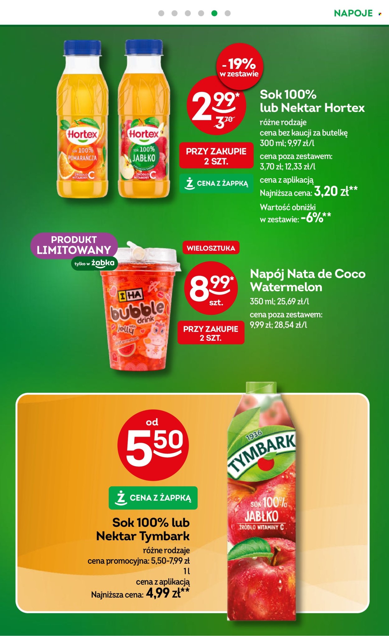 Gazetka Żabka - 22.04.2026 - 5.05.2026. Strona 24