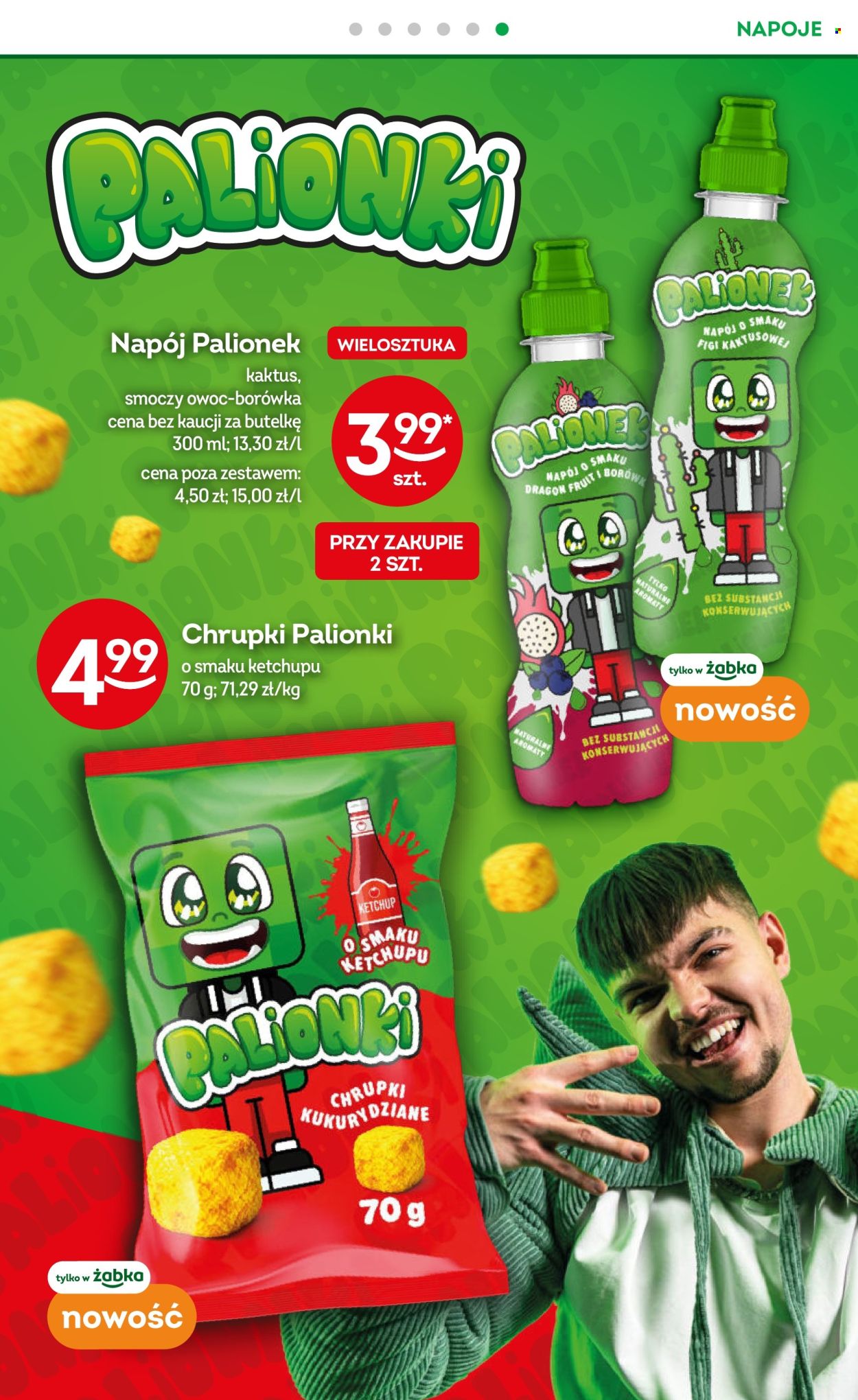 Gazetka Żabka - 22.04.2026 - 5.05.2026. Strona 25