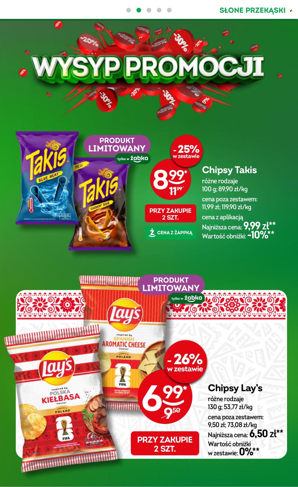 Gazetka Żabka - 22.04.2026 - 5.05.2026. Strona 27