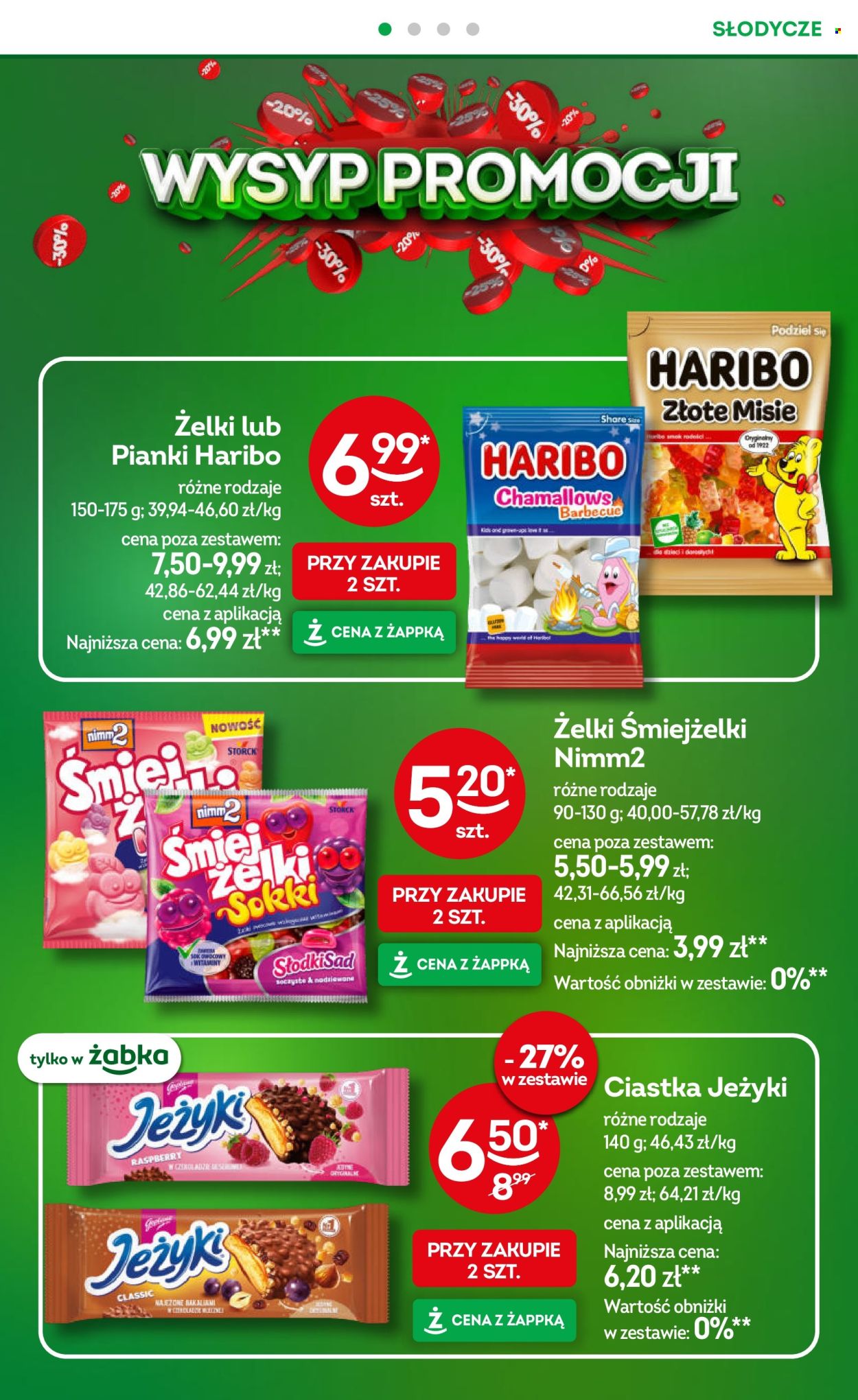 Gazetka Żabka - 22.04.2026 - 5.05.2026. Strona 31