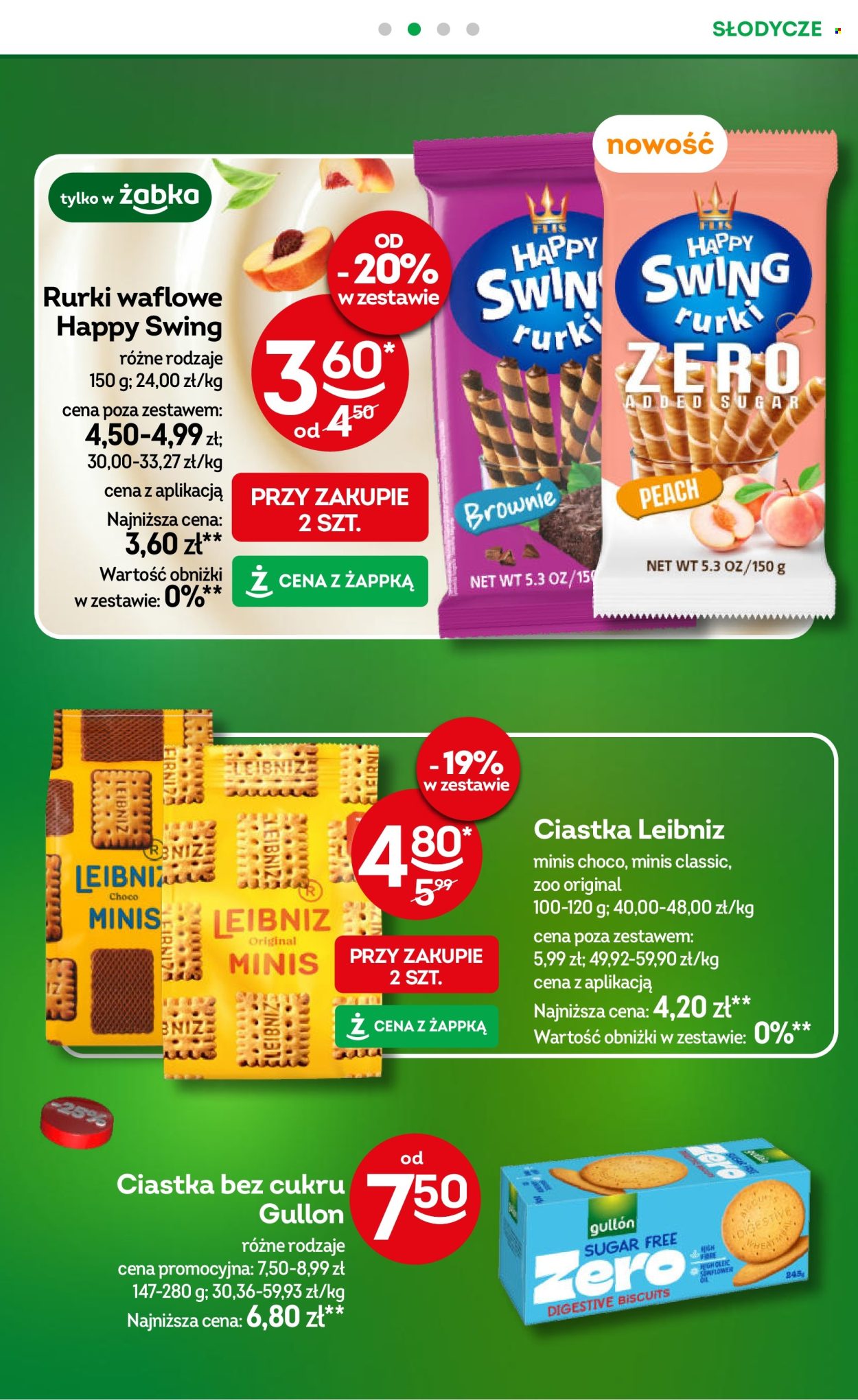 Gazetka Żabka - 22.04.2026 - 5.05.2026. Strona 32