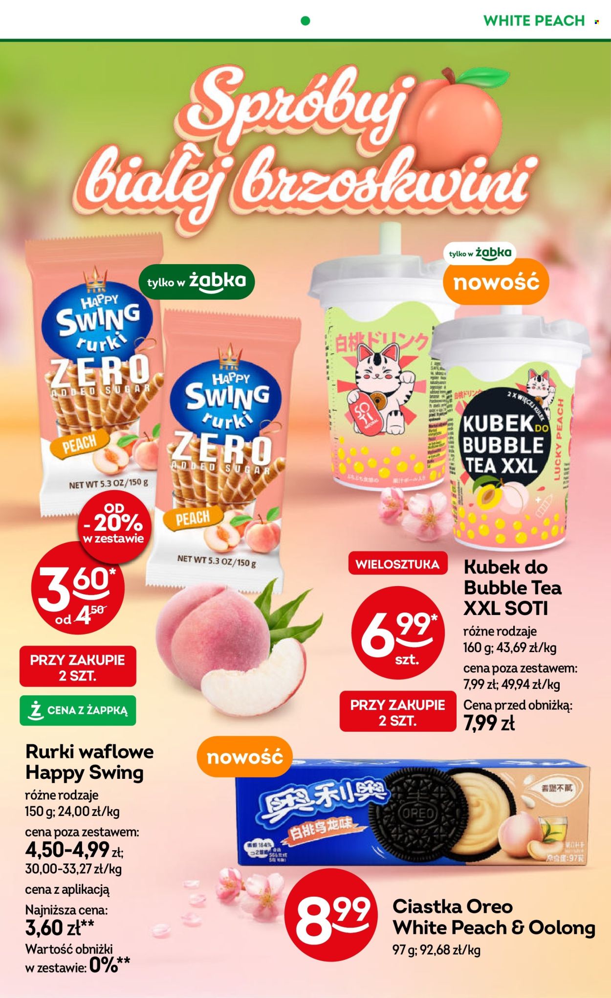 Gazetka Żabka - 22.04.2026 - 5.05.2026. Strona 35