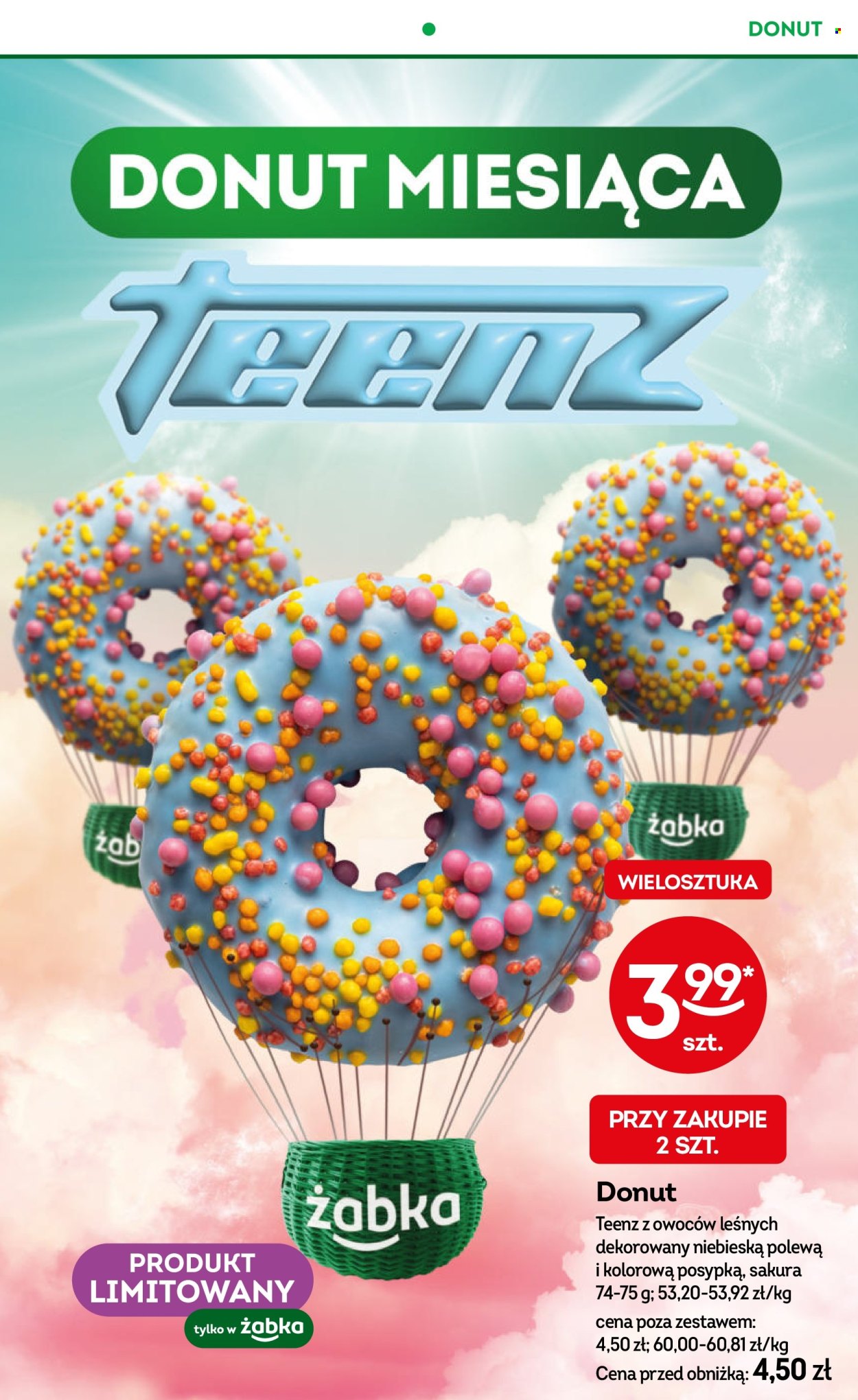 Gazetka Żabka - 22.04.2026 - 5.05.2026. Strona 36