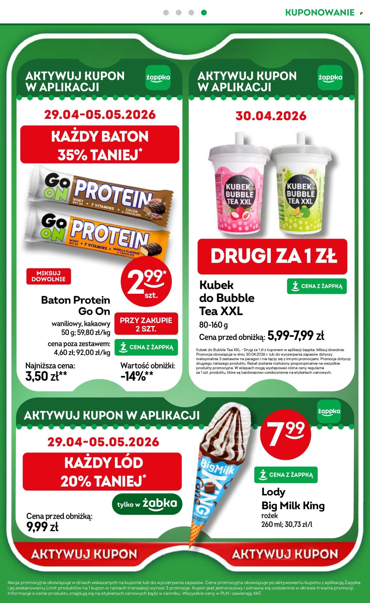 Gazetka Żabka - 22.04.2026 - 5.05.2026. Strona 41